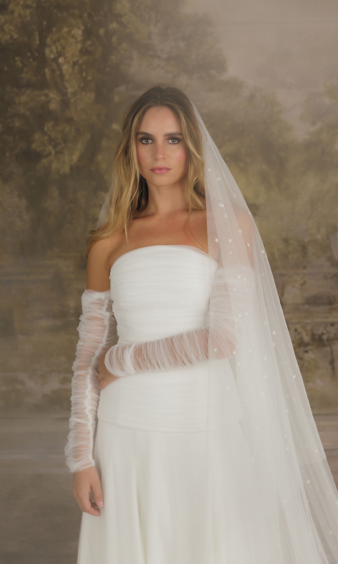 Vestidos de novia María Baraza Colección 2025