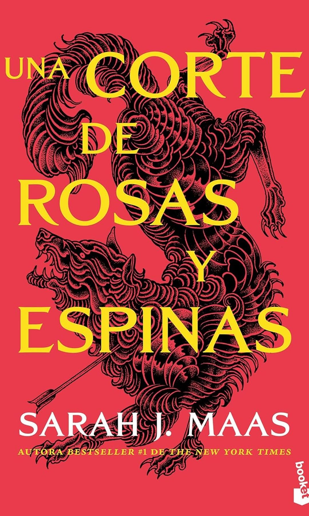 Una Corte de Rosas y Espinas