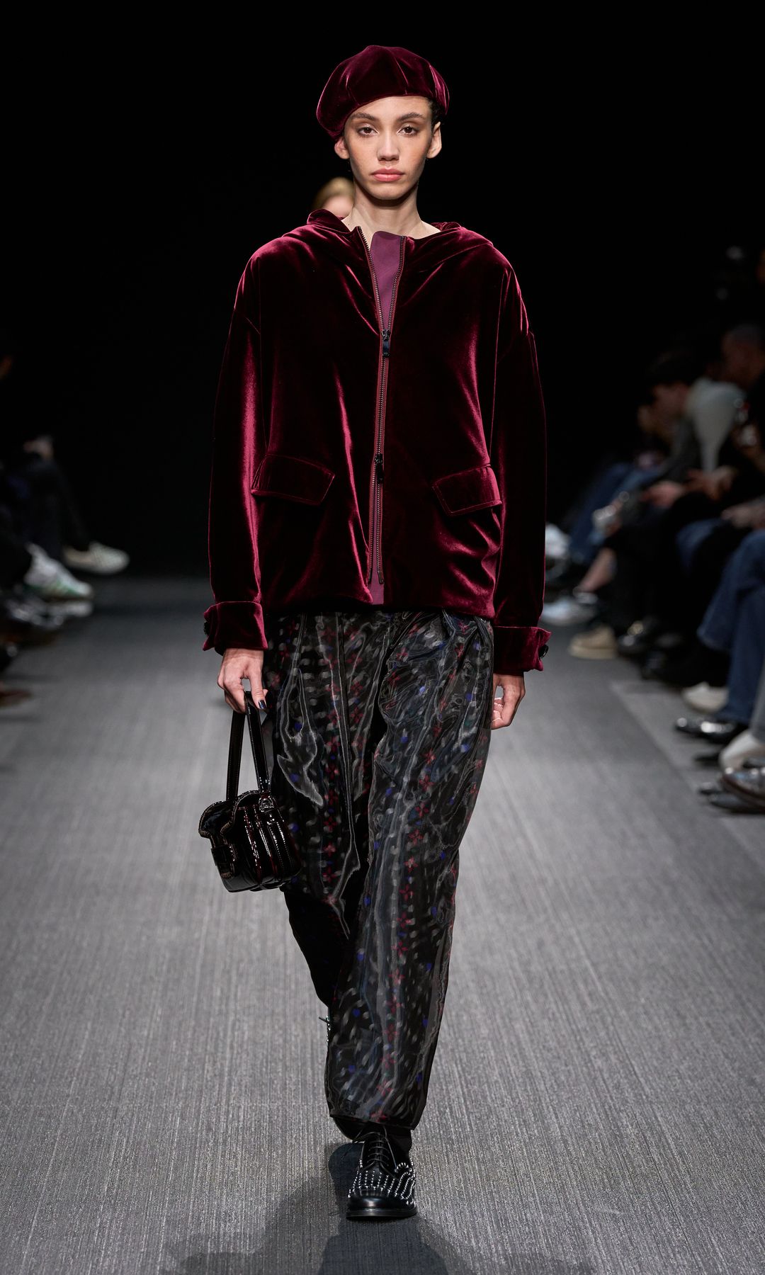 Emporio Armani Milan Fashion Week