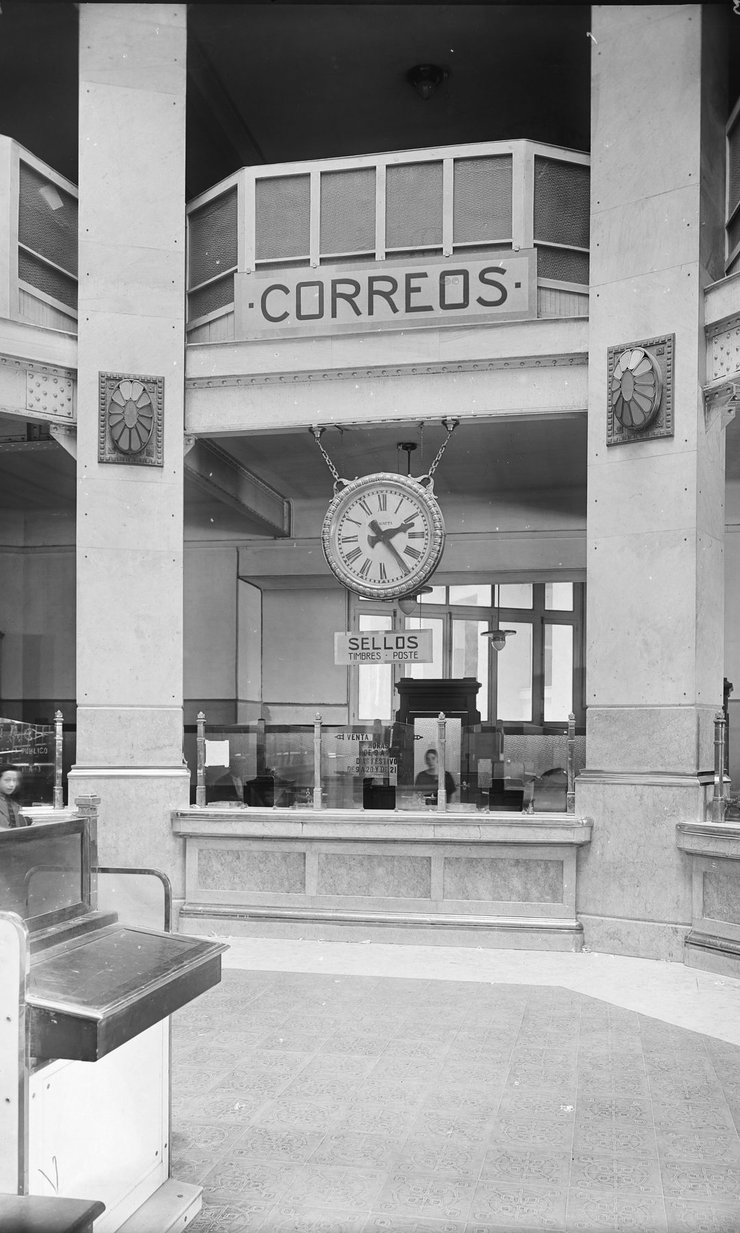 Exposición en CentroCentro Vida del Palacio de Cibeles