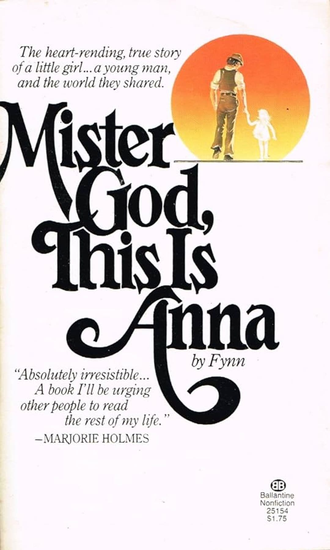 Mister God, This is Anna de Fynn