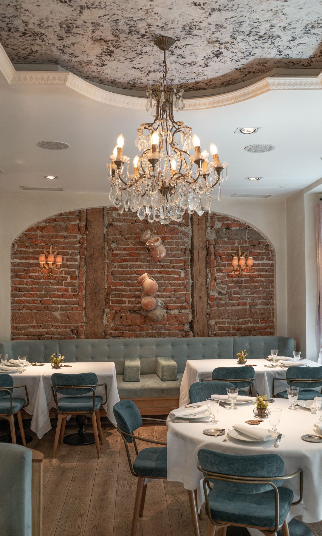 Restaurante Le Bistroman L'Atelier Madrid