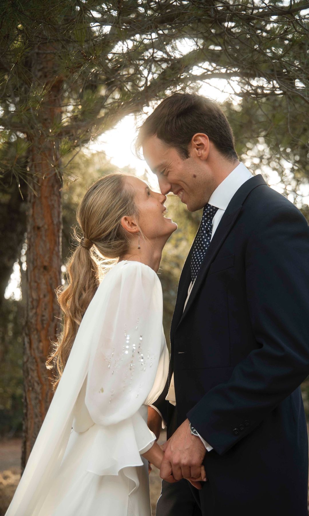 Vestido de novia María Gadea