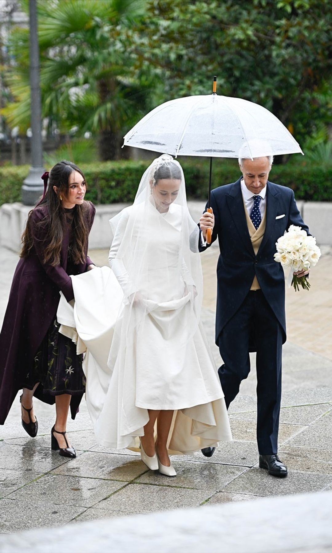 Boda de Ignacio Ruíz-Gallardón y Nerea Zabala 