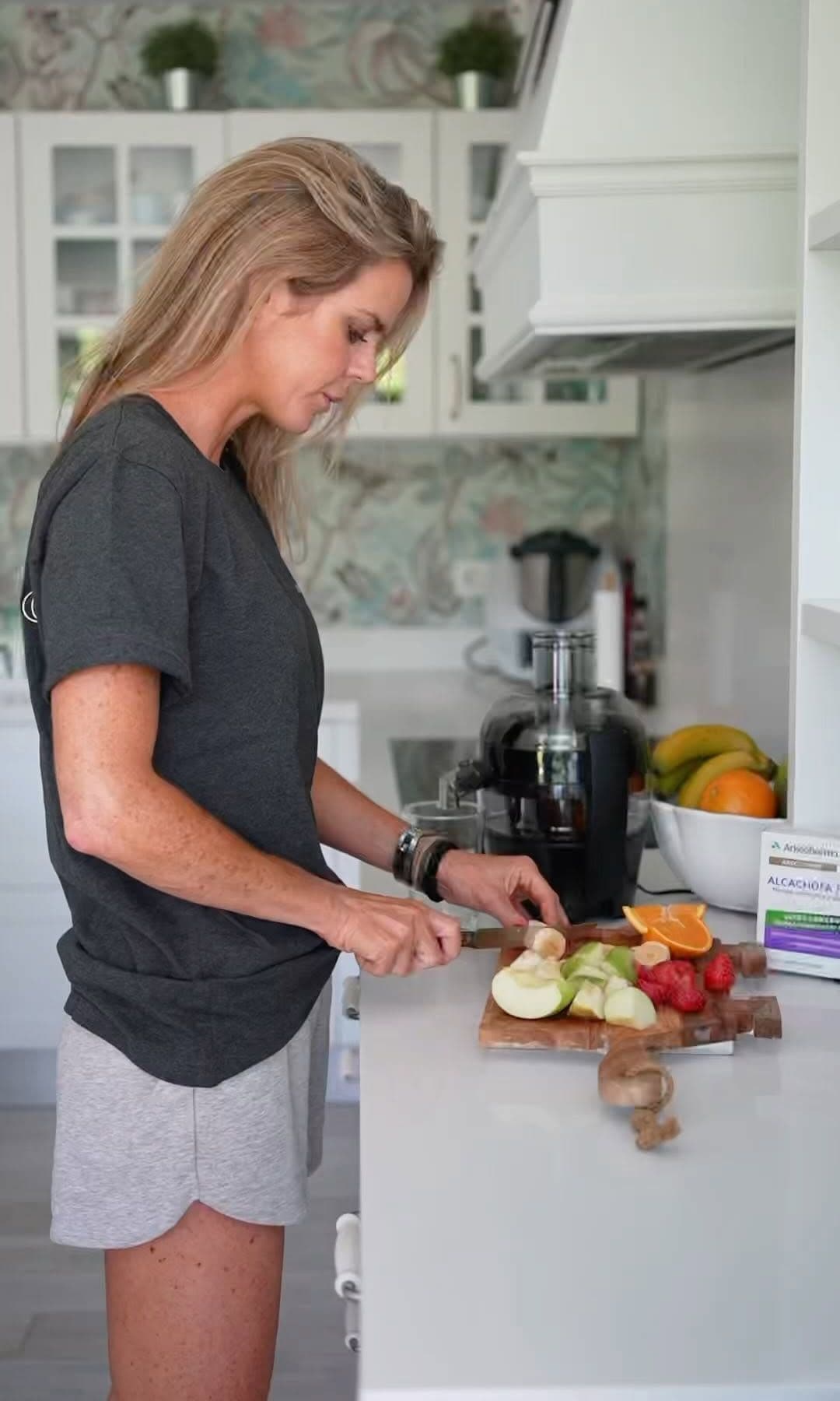 La receta de las tortitas sanas de Amelia Bono