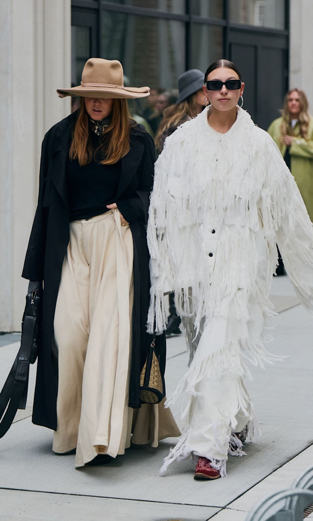 Looks con sombrero - Copenhagen Fashion Week