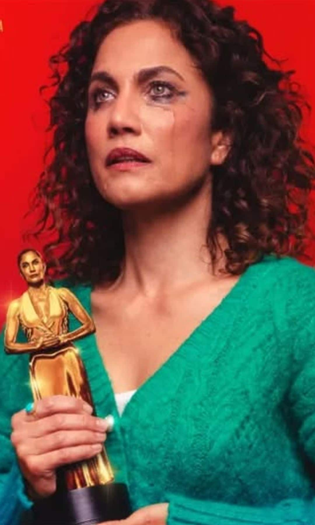 Toni Acosta Una madre de pelicula Teatro Monólogo Comedia en Teatro Bellas Artes Madrid