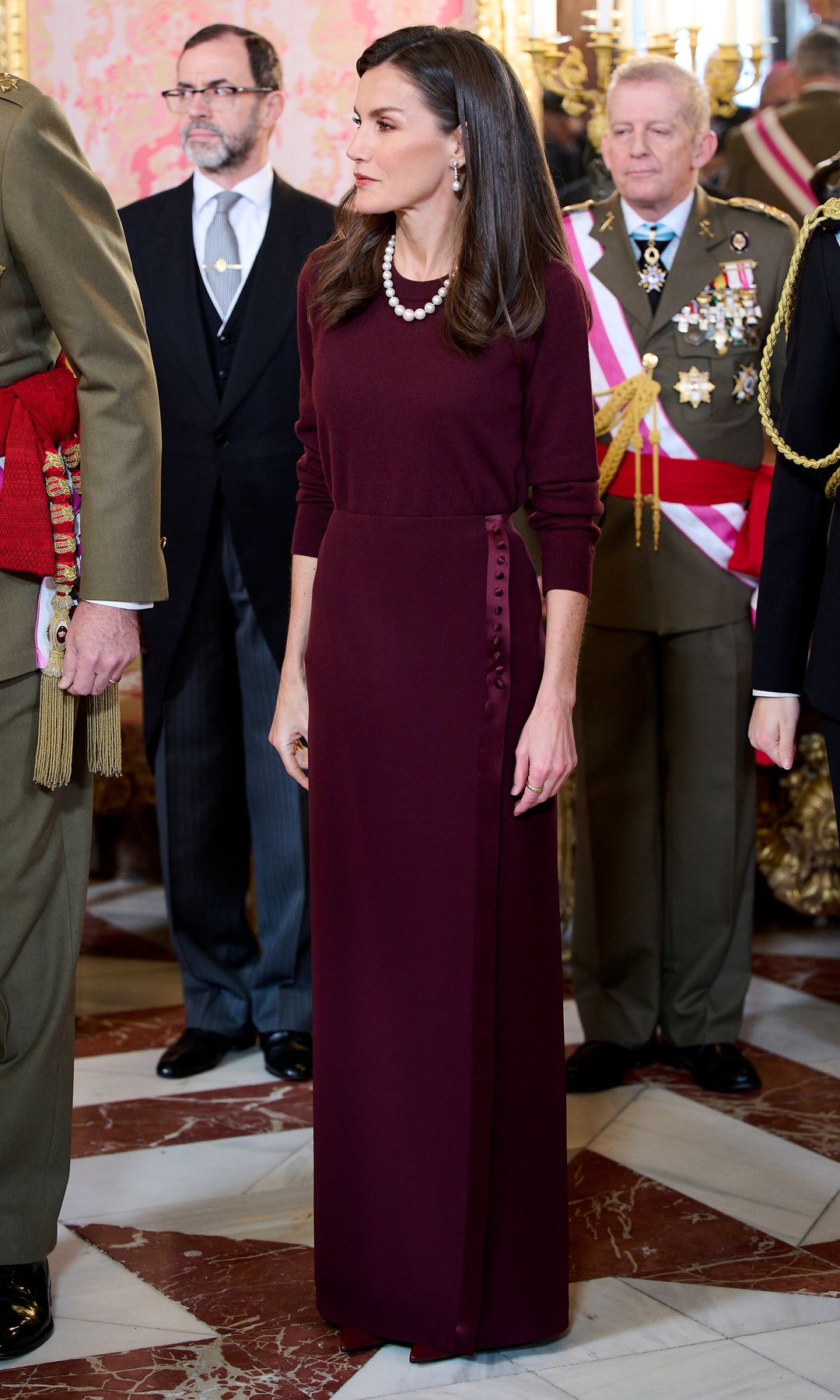 Reina Letizia