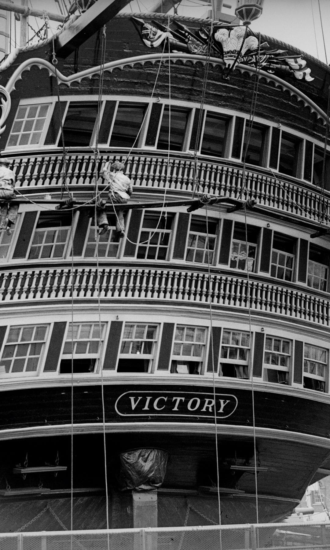 HOLA 4181 MUNDO SINGULAR EL 'HMS VICTORY'