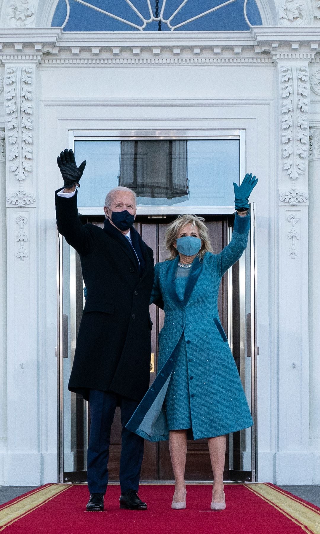 Joe & Jill Biden