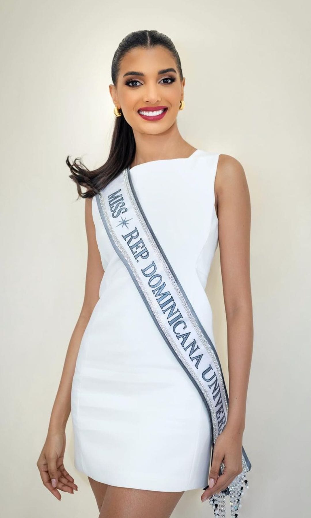 Miss Universe República Dominicana, Celinee Santos