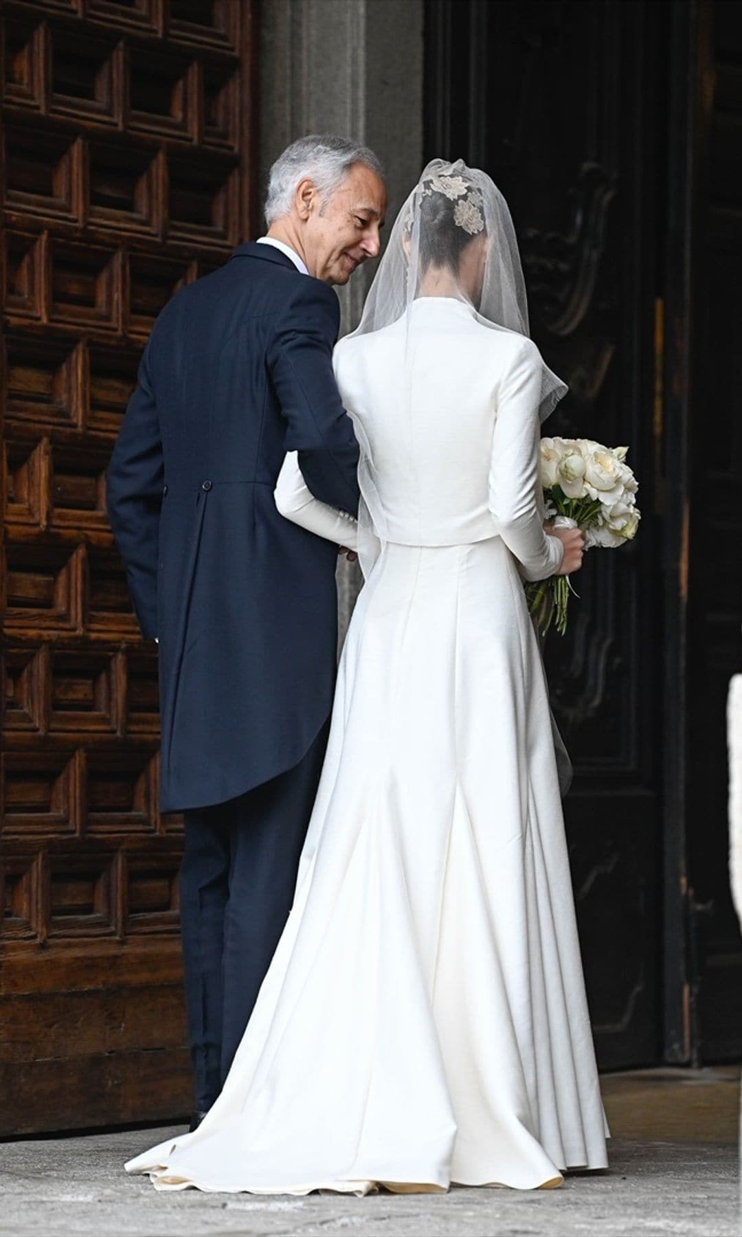 Boda de Ignacio Ruíz-Gallardón y Nerea Zabala 