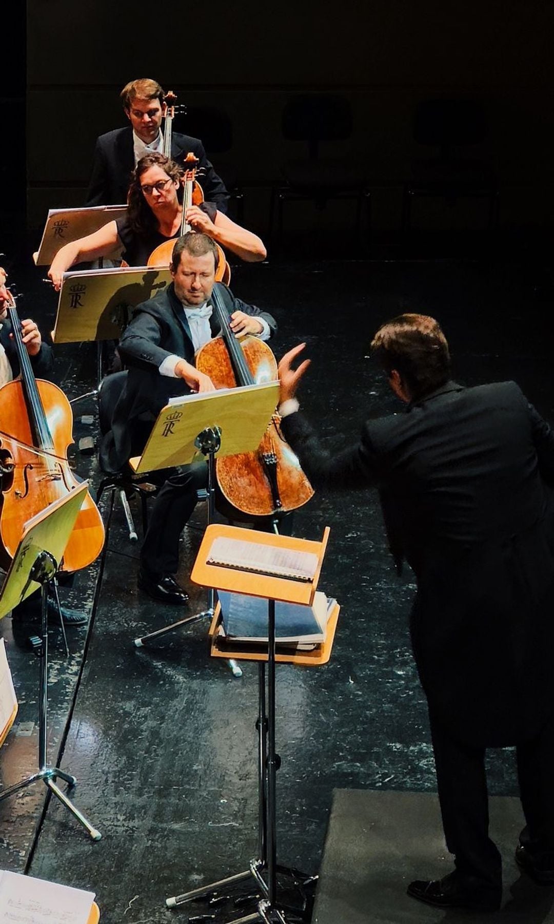 Concierto Teatro Real