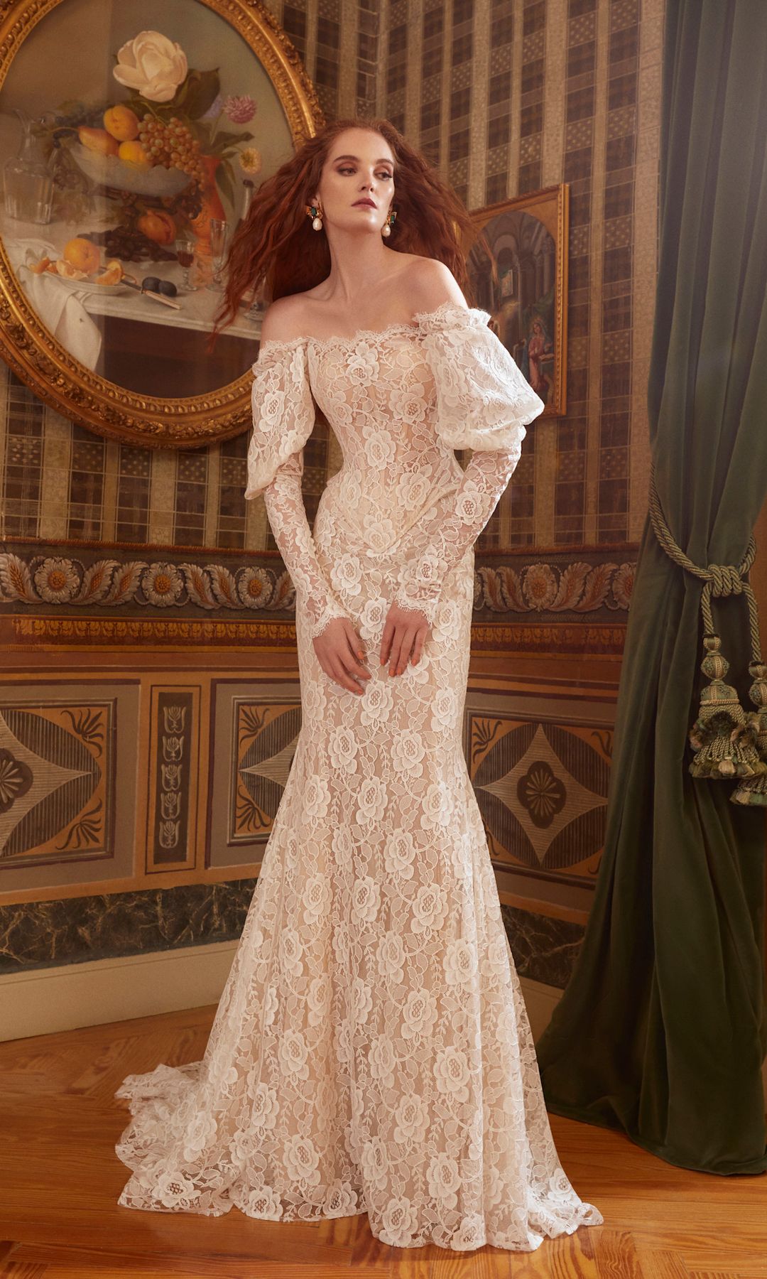 Colección de novias de Galia Lahav