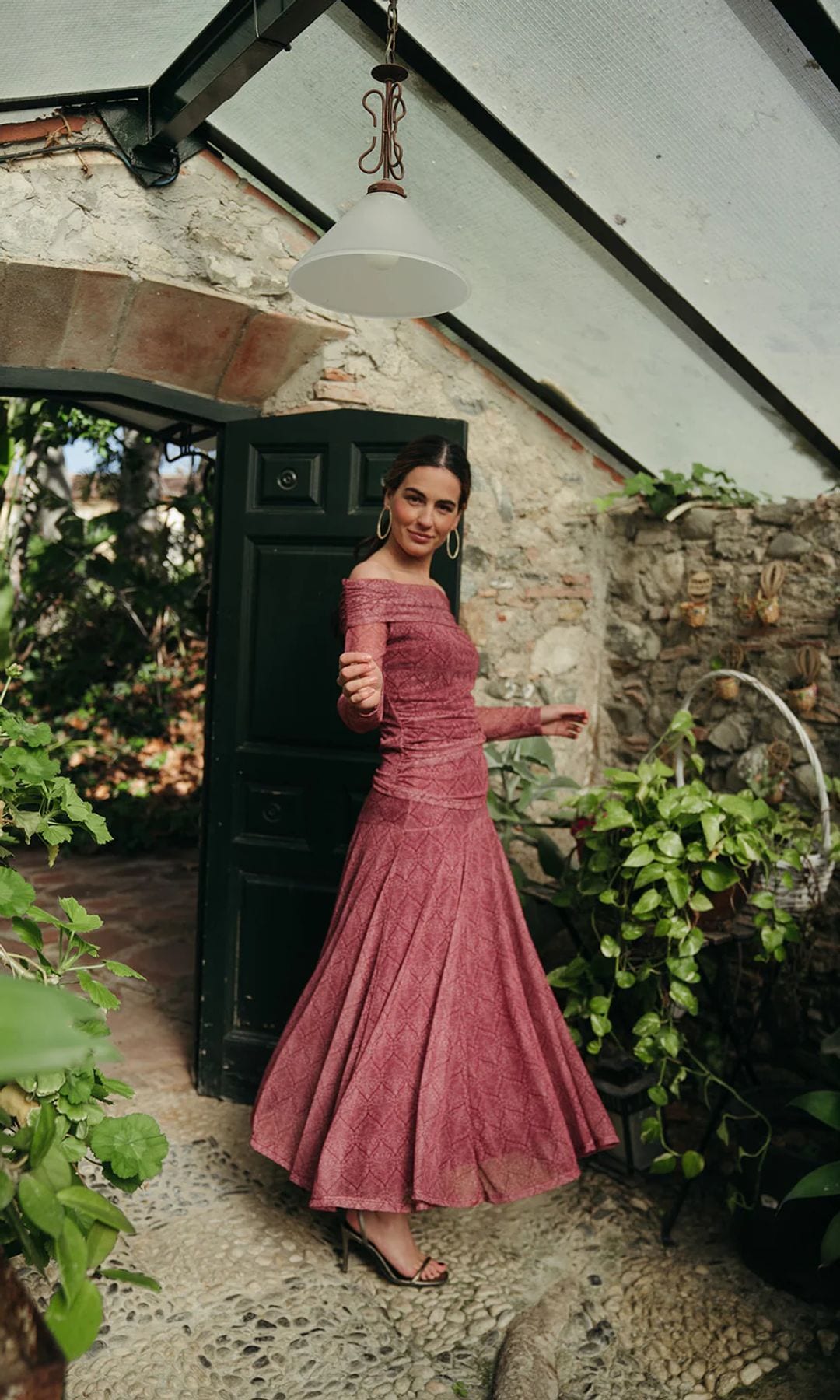 Tendencias en vestidos de invitada de boda Clouté