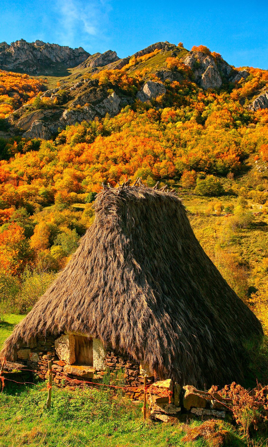 Parque Natural de Somiedo, Asturias