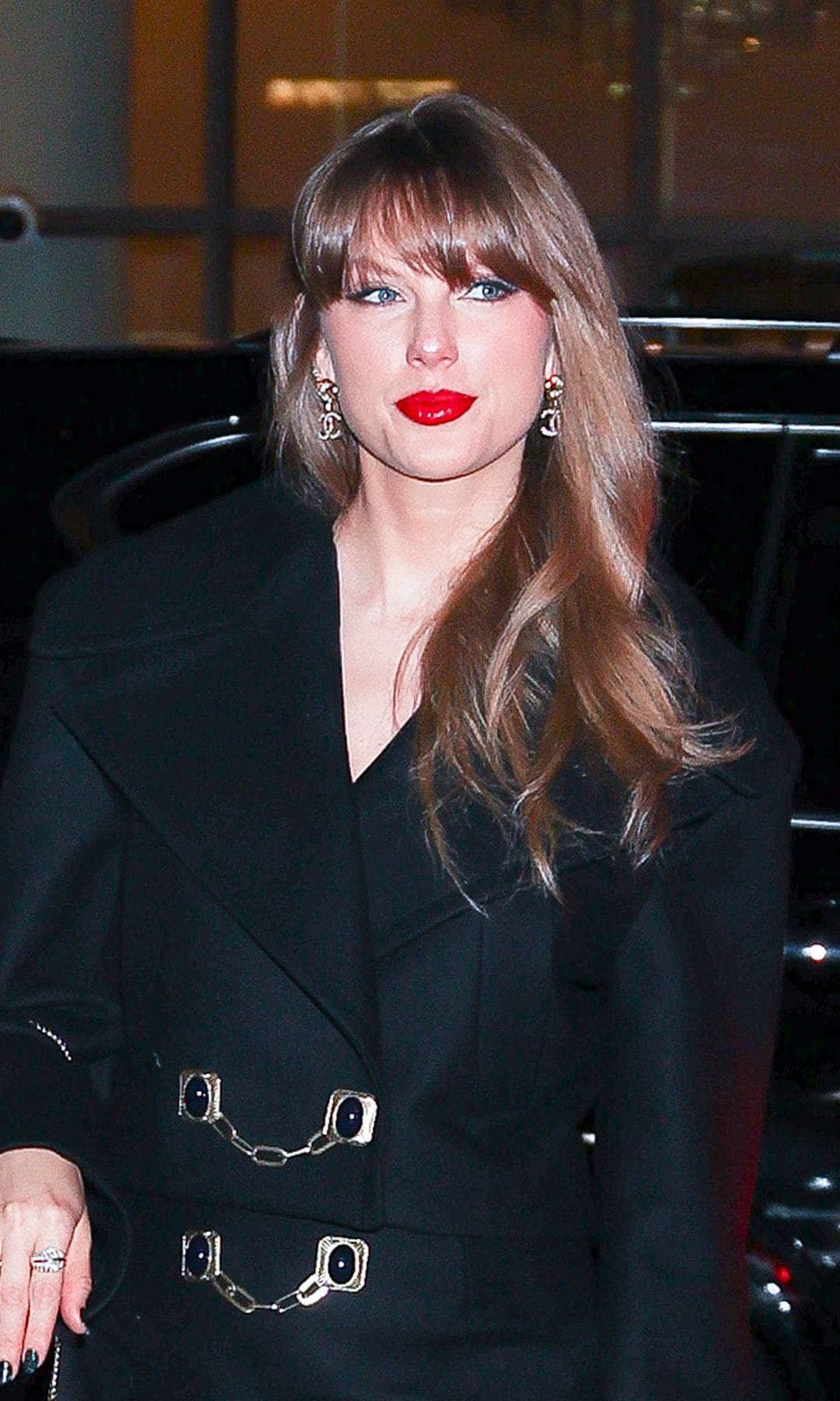 Taylor Swift en Nueva York