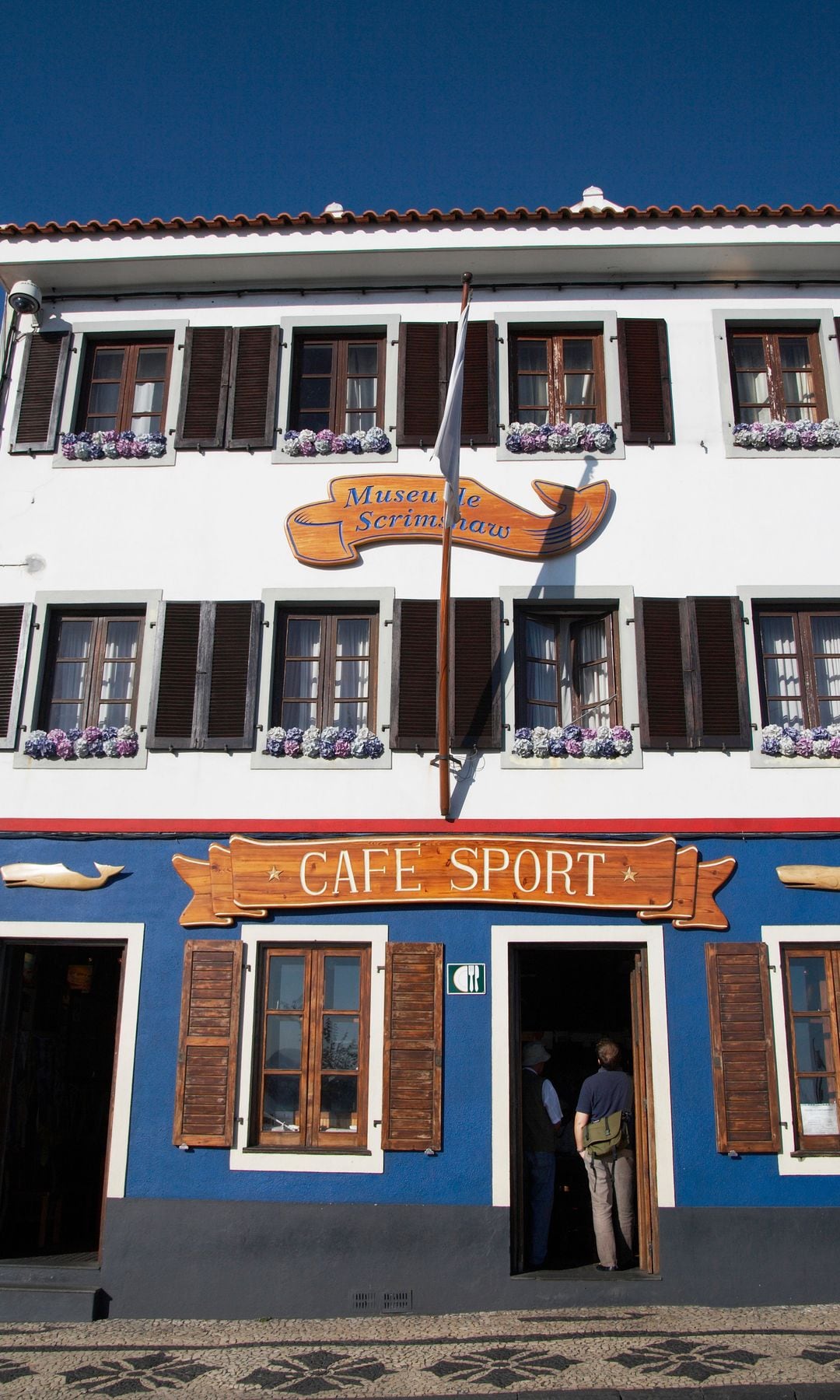 Peter's Cafe Sport, Horta, Faial island