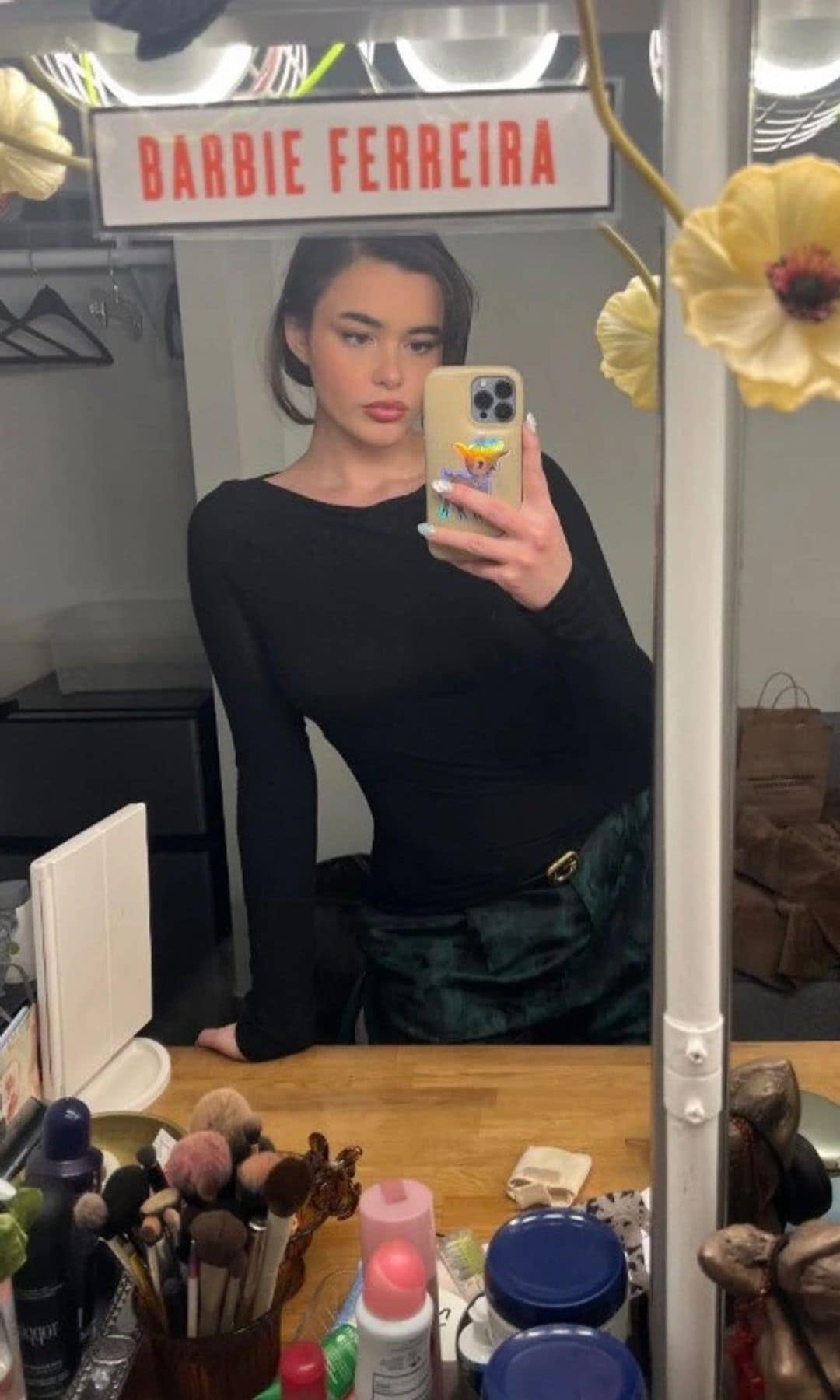 Elincreíble cambio físico de la actriz de Euphoria, Barbie Ferreira 