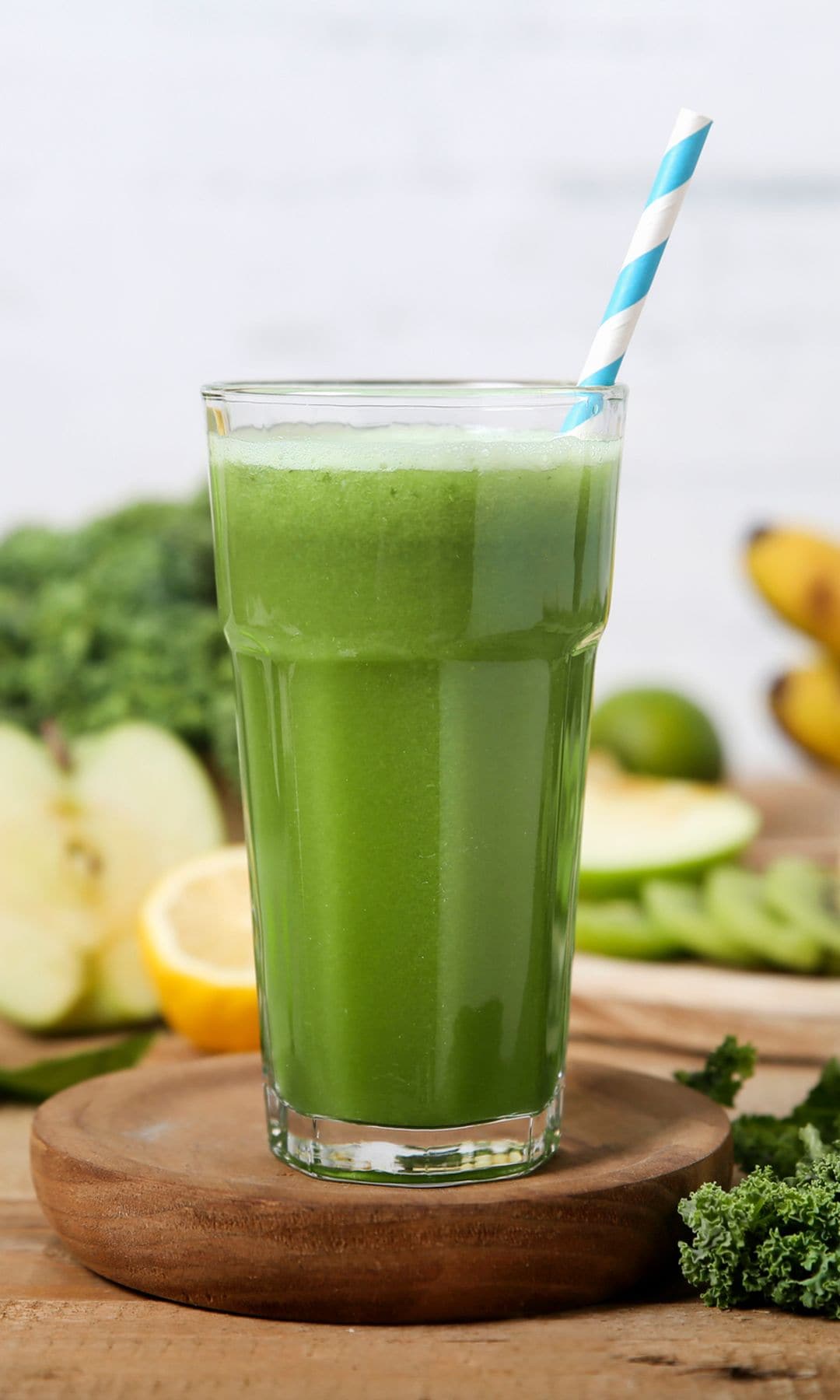 Smoothie verde