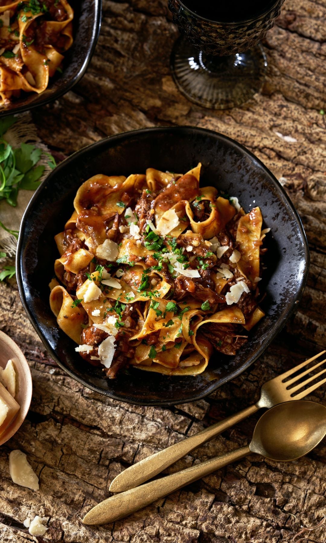 SHORT RIB TAGLIATELLE