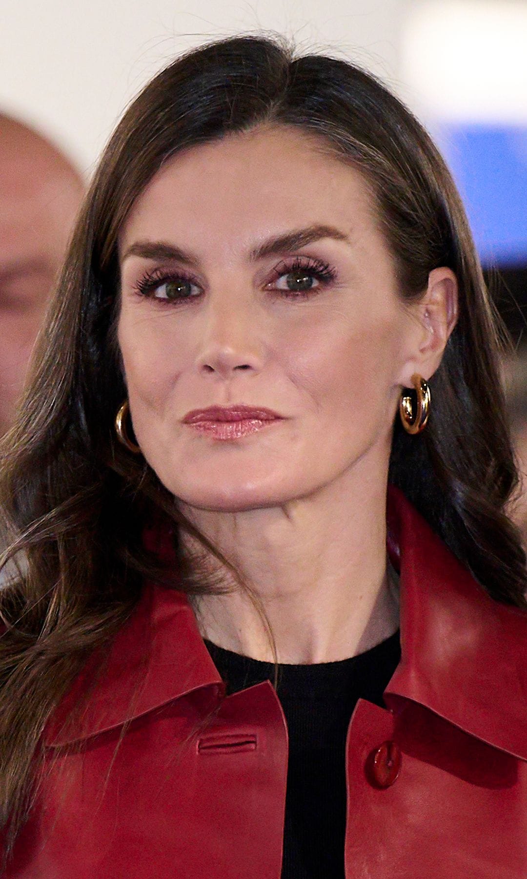 Reina Letizia pendientes