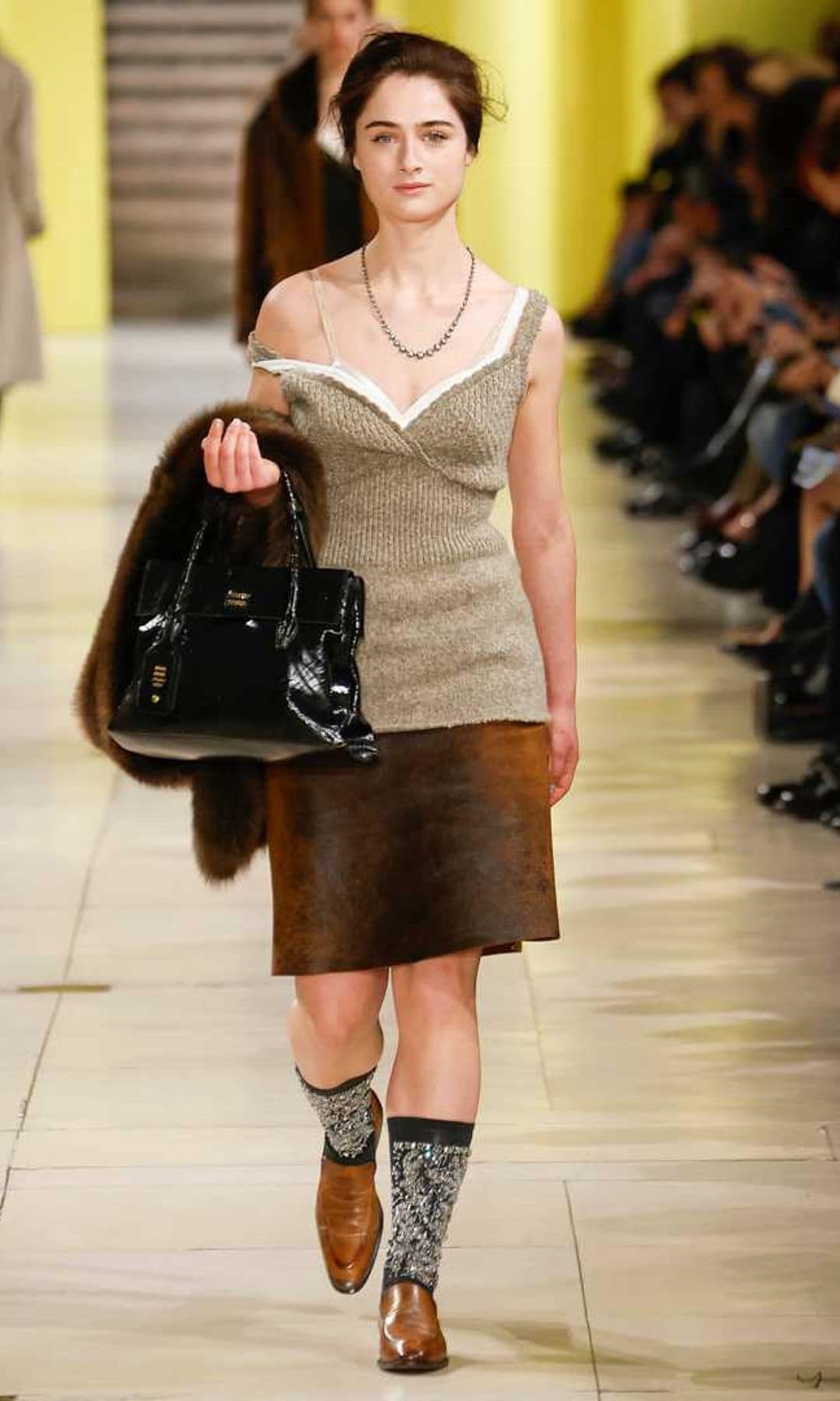 Miu Miu Otoño/Invierno 2025-2026