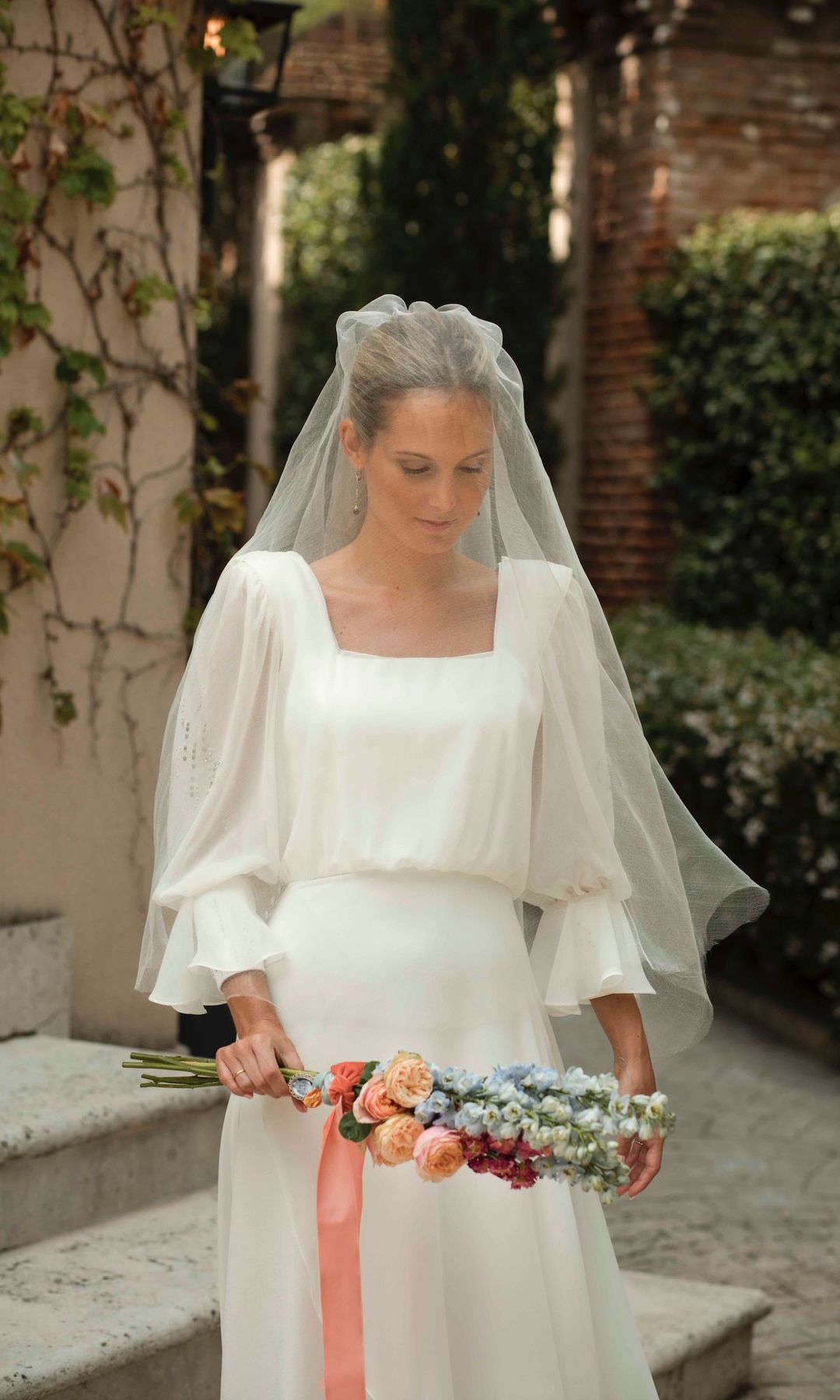 Vestido de novia María Gadea