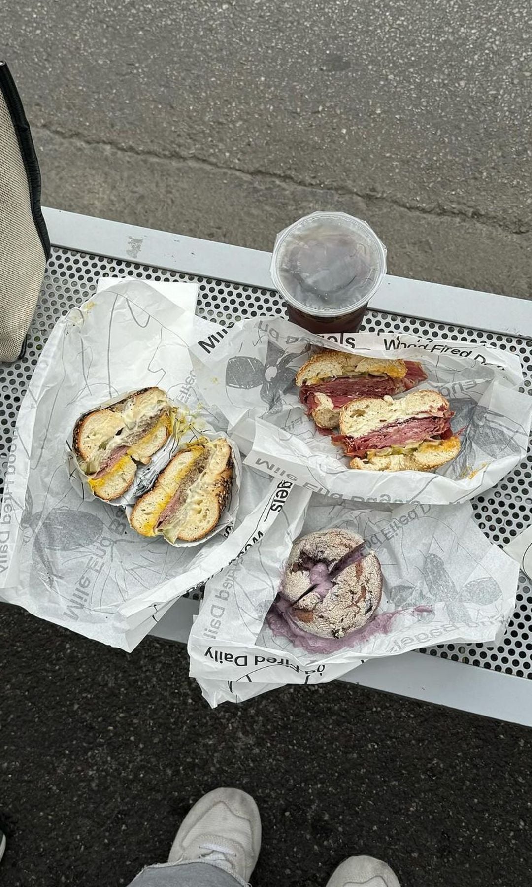 La dieta del bocadillo