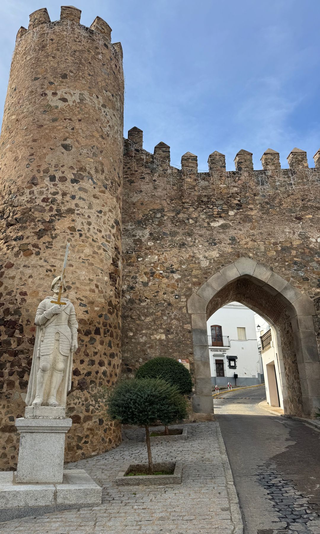 Jerez de los Caballeros, en Badajoz, unos de los nuevos pueblos más Bonitos de España 2025