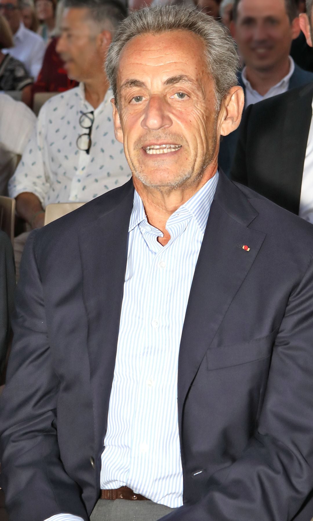 Nicolas Sarkozy