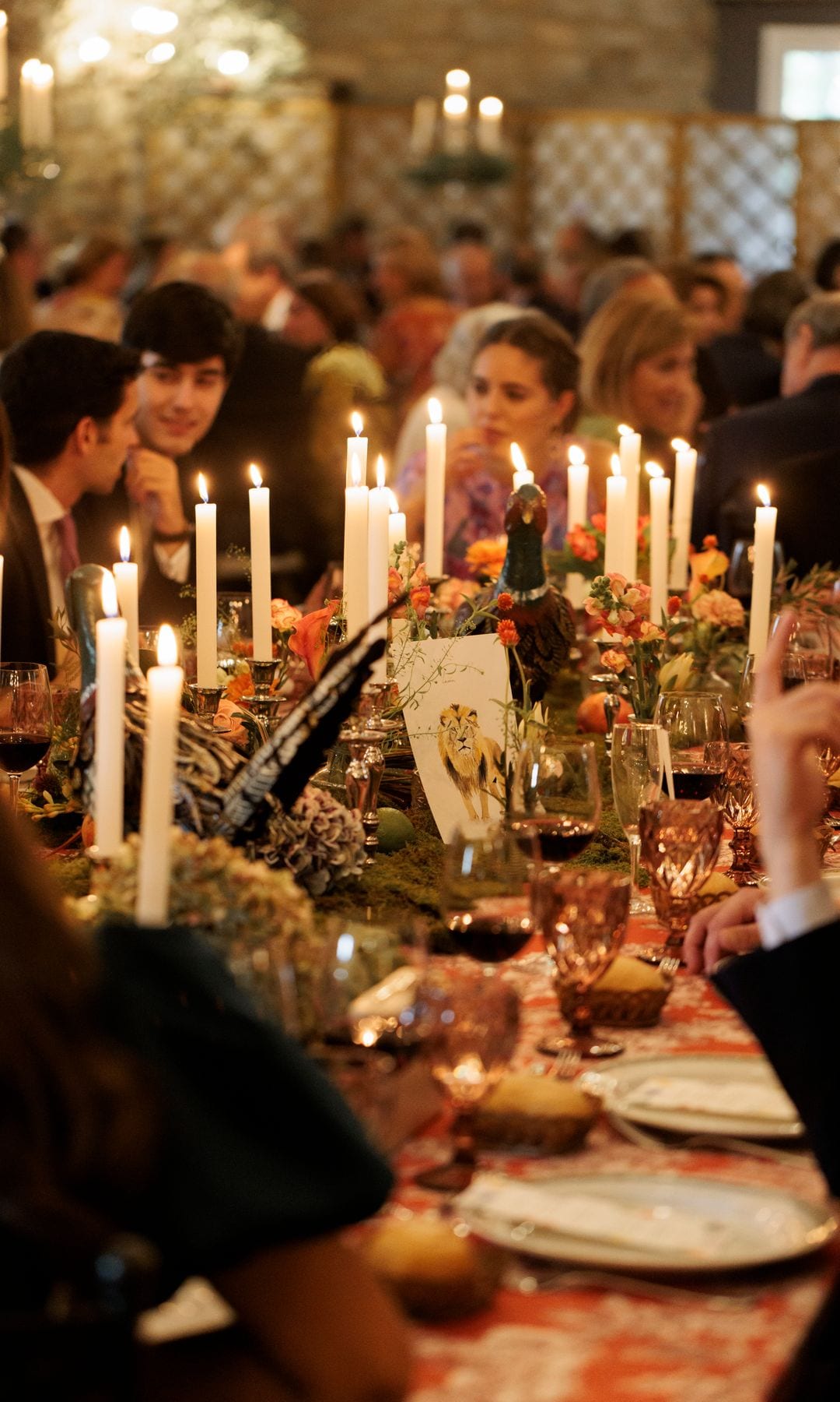 decoración de bodas