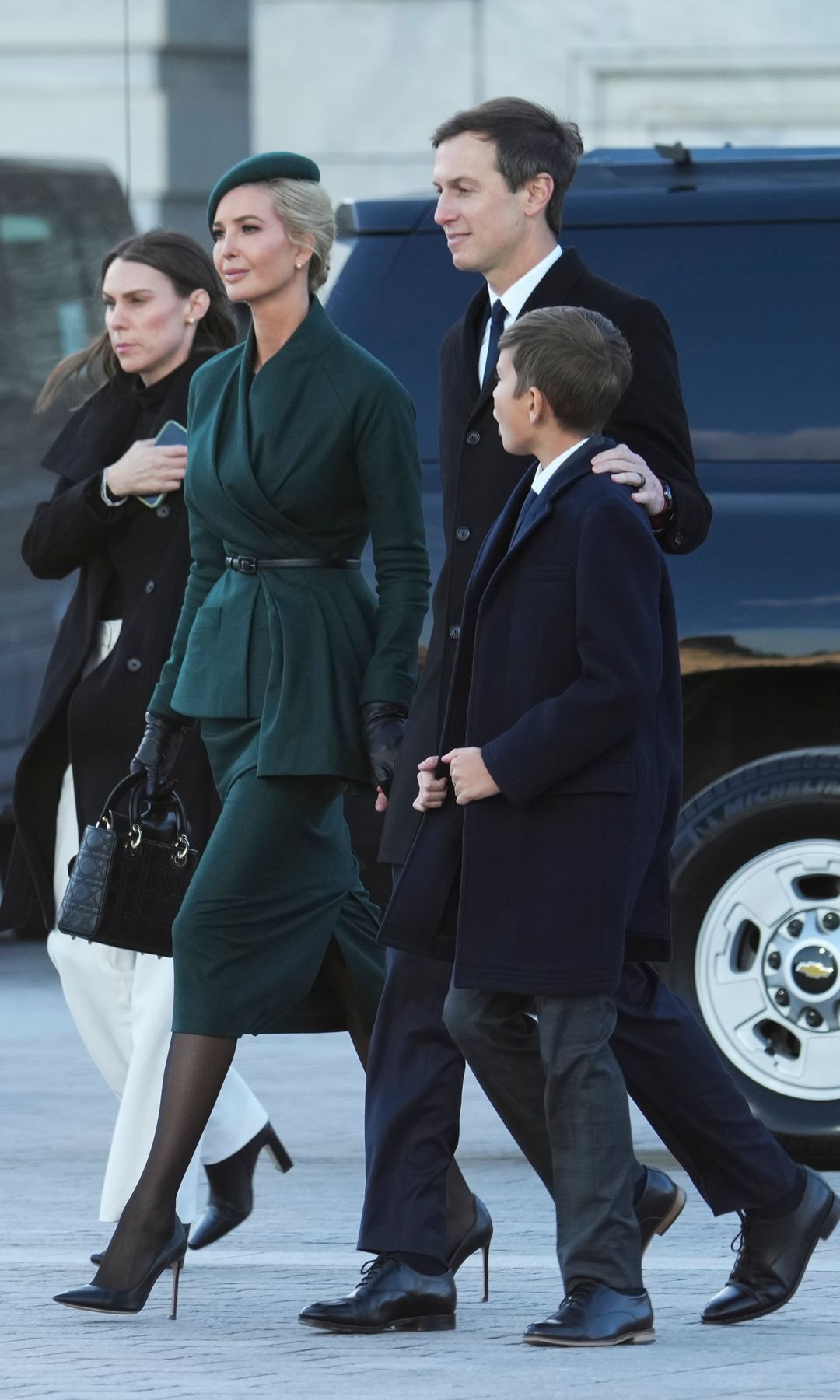 Ivanka Trump Dior