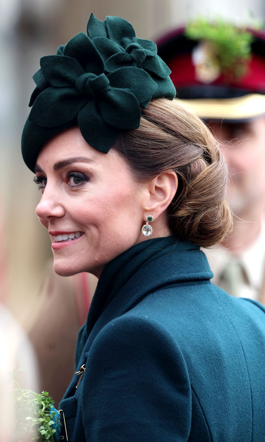 Kate Middleton San Patricio