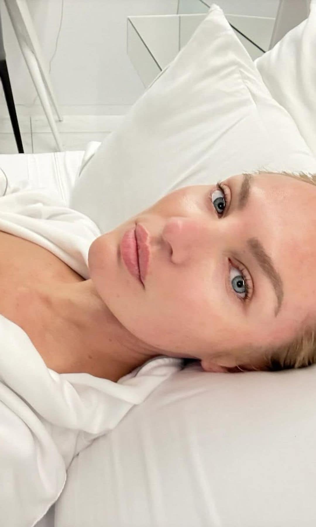 Candice Swanepoel en SHA Wellness Clinic España