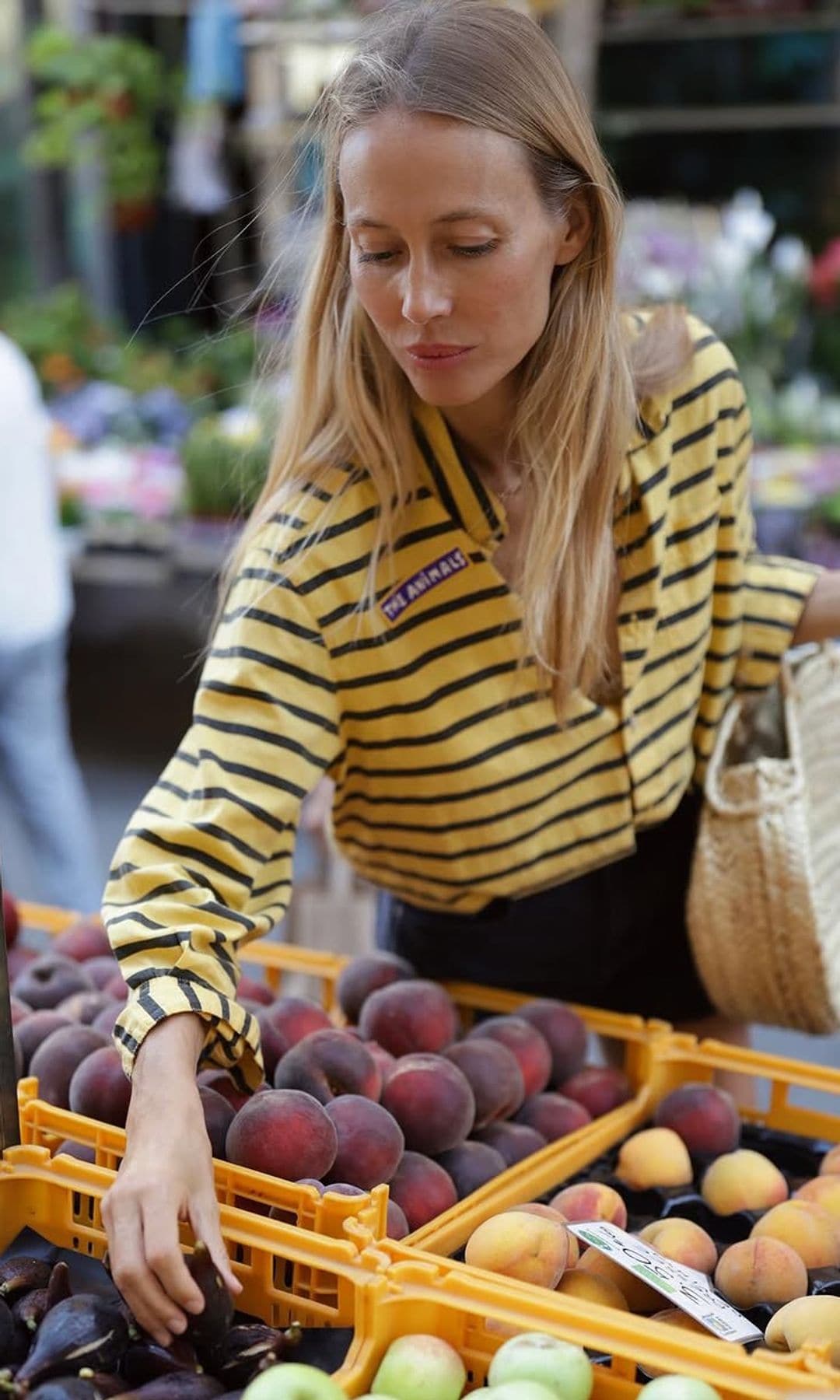 Las guarniciones saludables de Vanesa Lorenzo