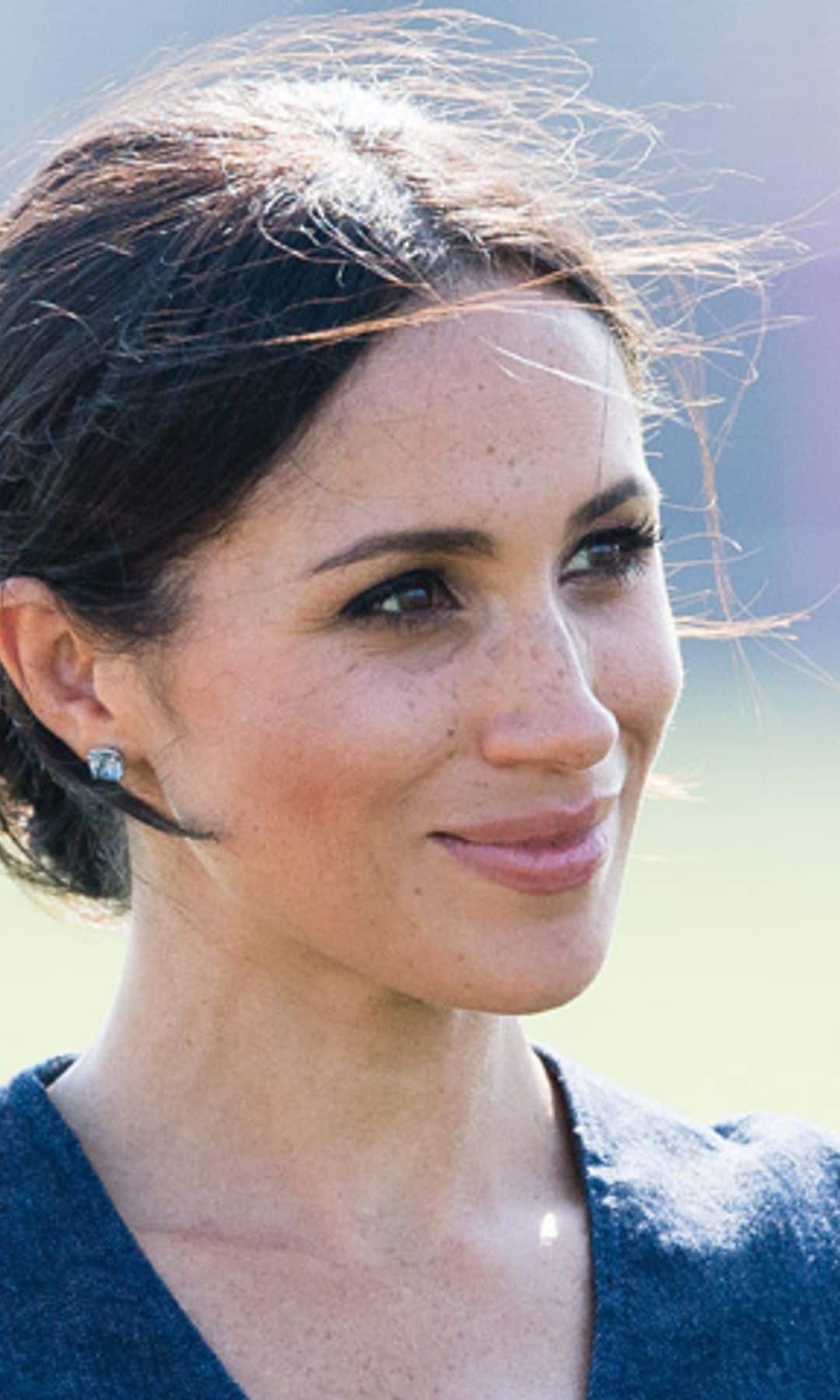 El verdadero significado del nuevo tatuaje de Meghan Markle