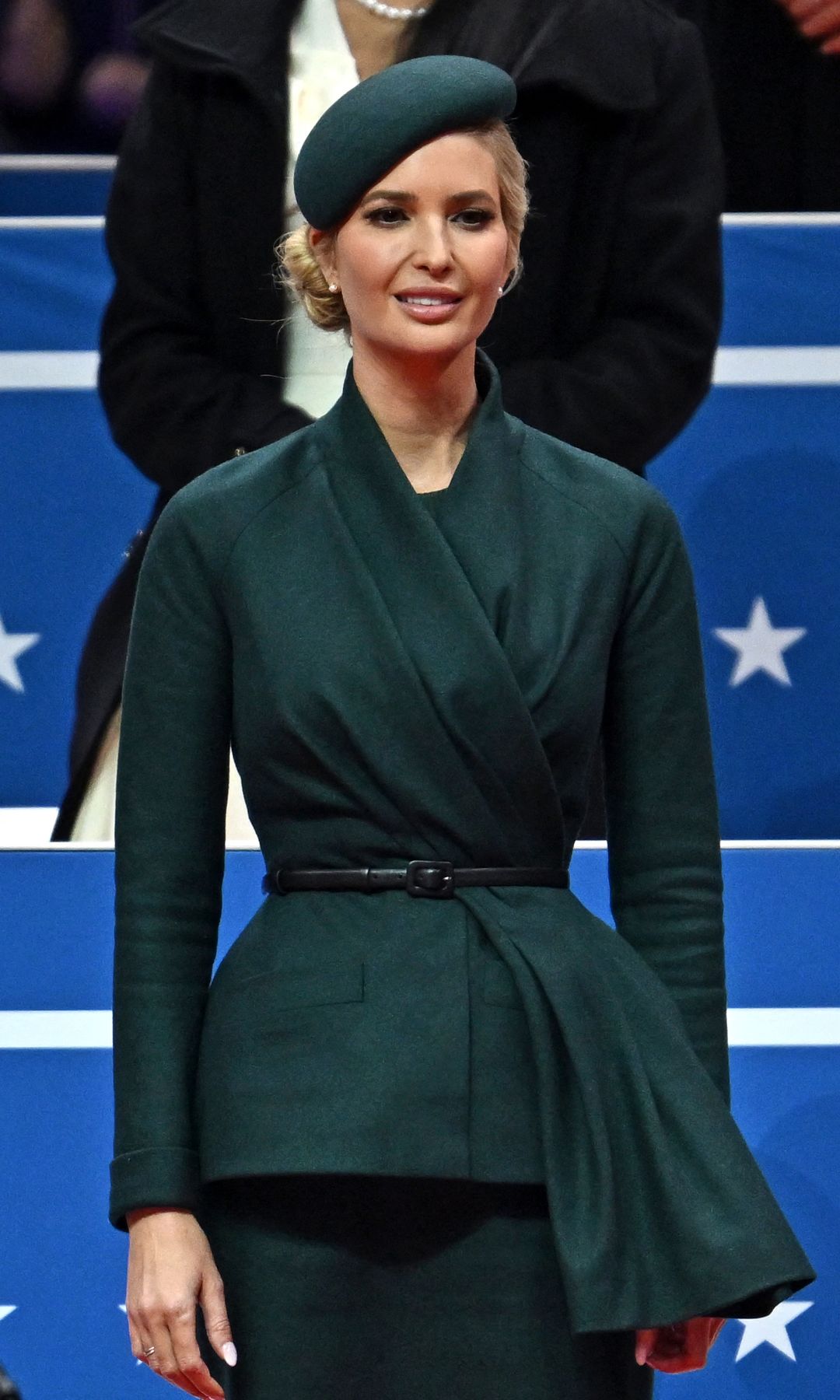 Ivanka Trump Dior