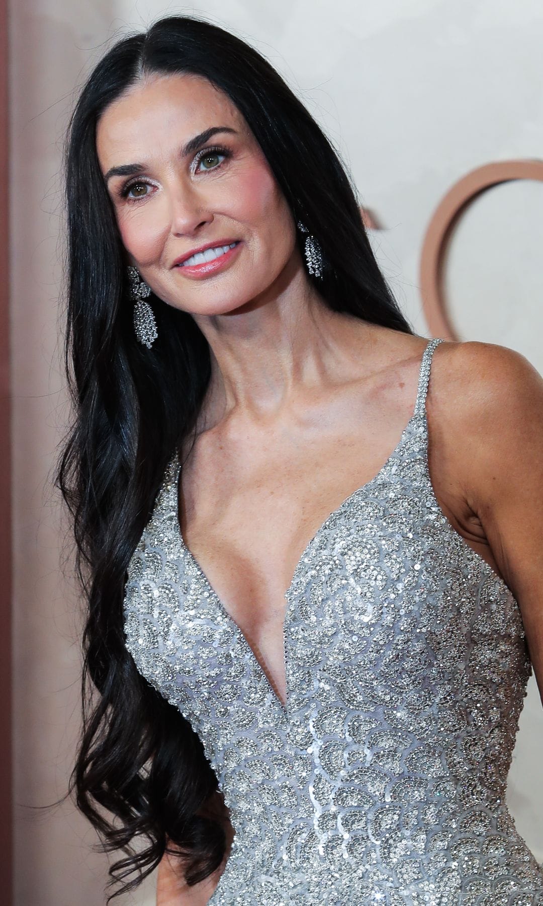 Demi Moore en los Oscar 2025