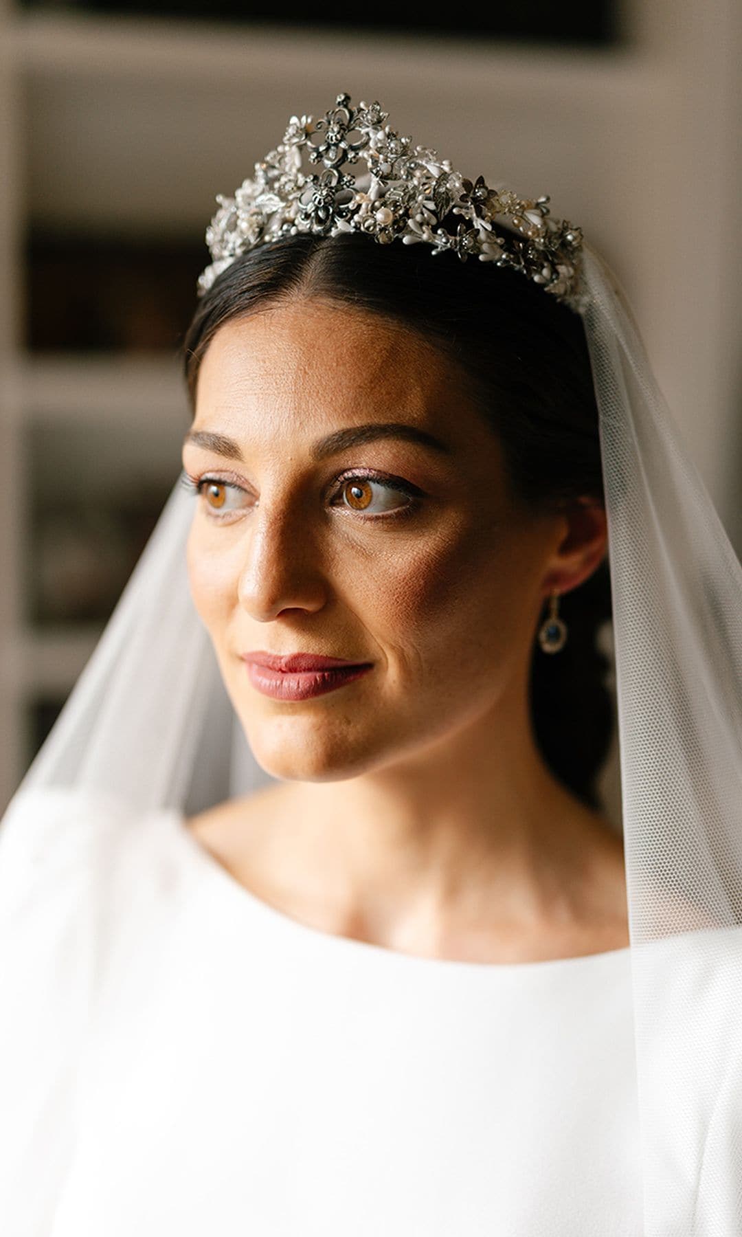 Vestido de novia viral Rosa Clará