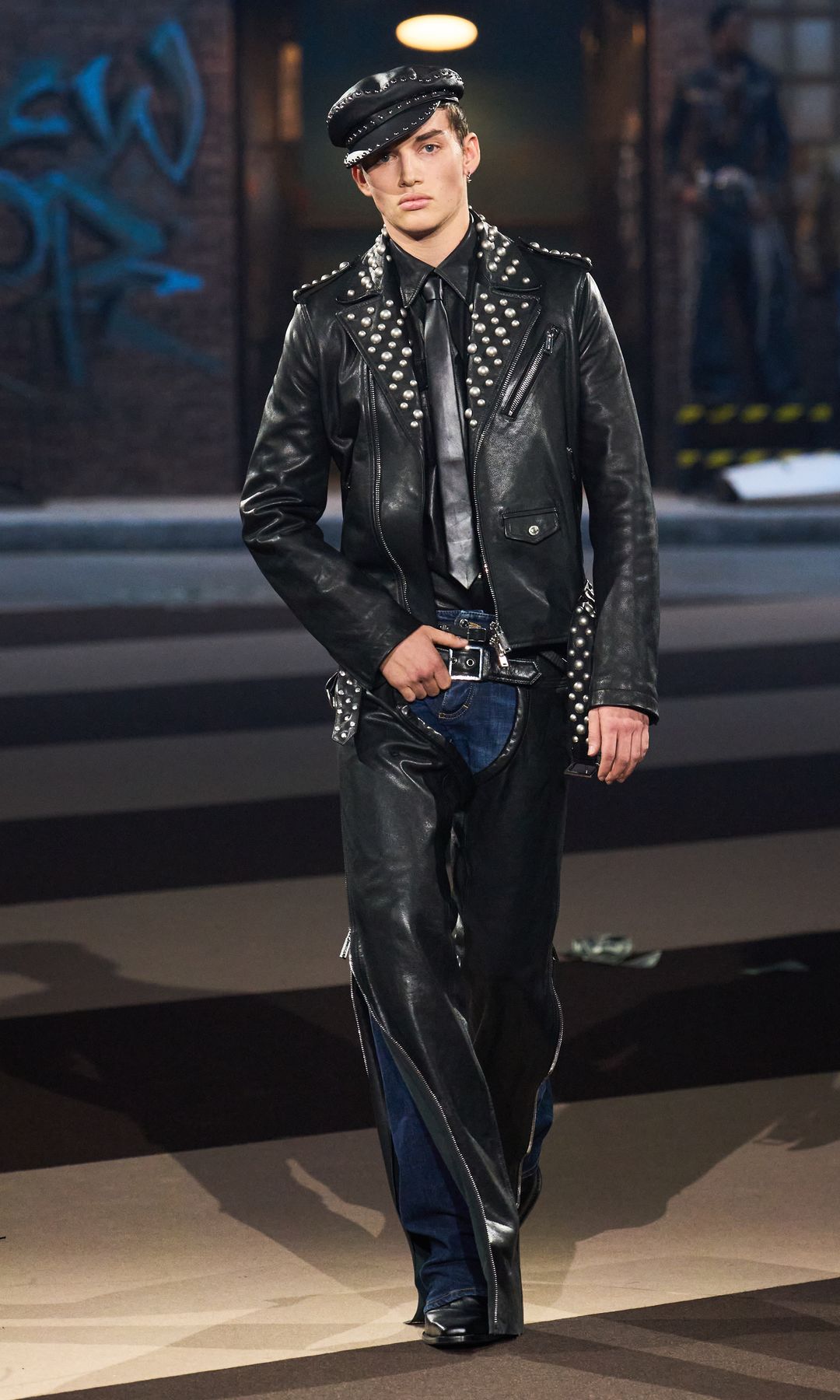 Dsquared2 Milan Fashion Week 