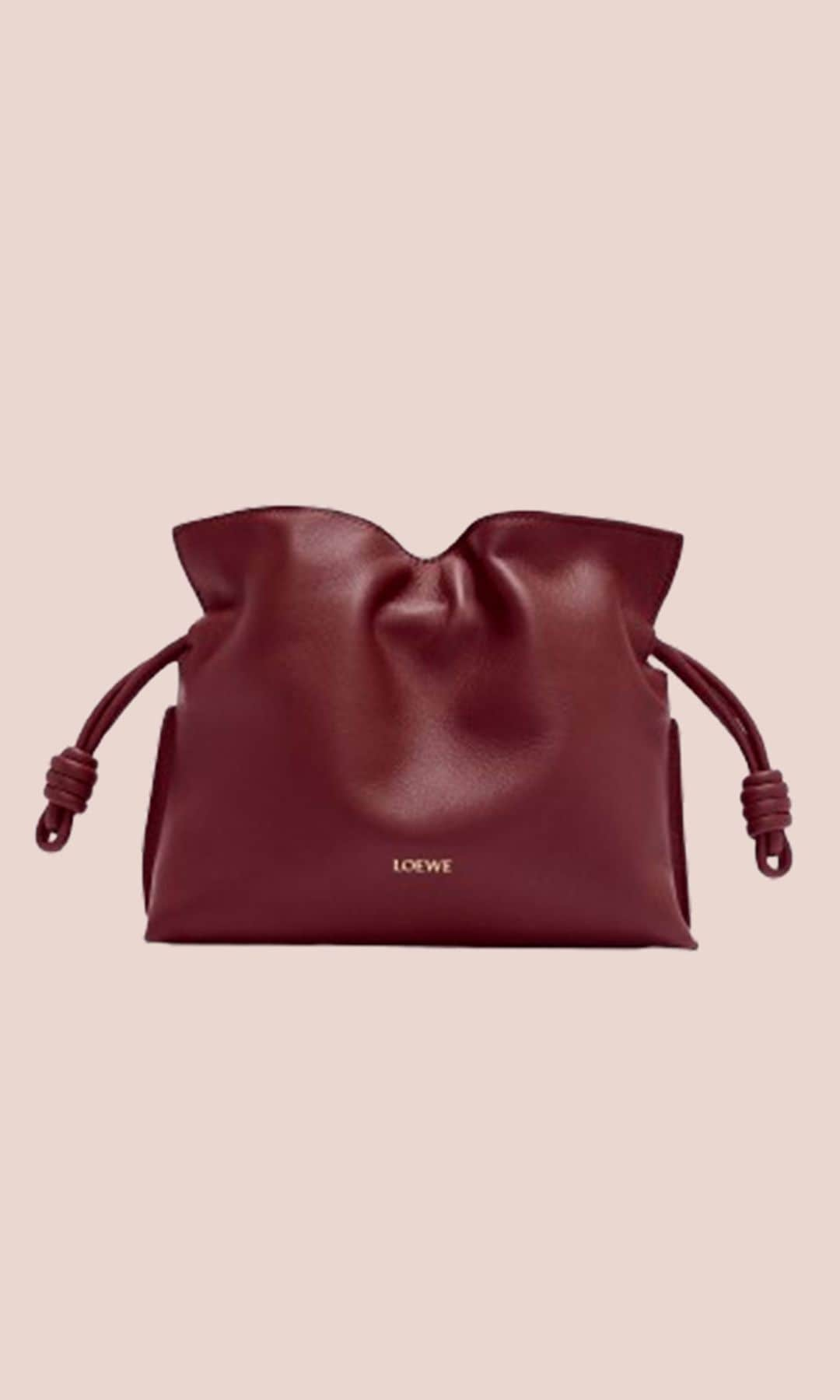 Bolso 'Flamenco Clutch' mini (1.800 euros)