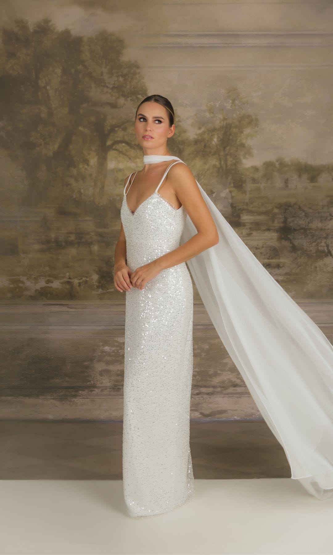 Vestidos de novia María Baraza Colección 2025