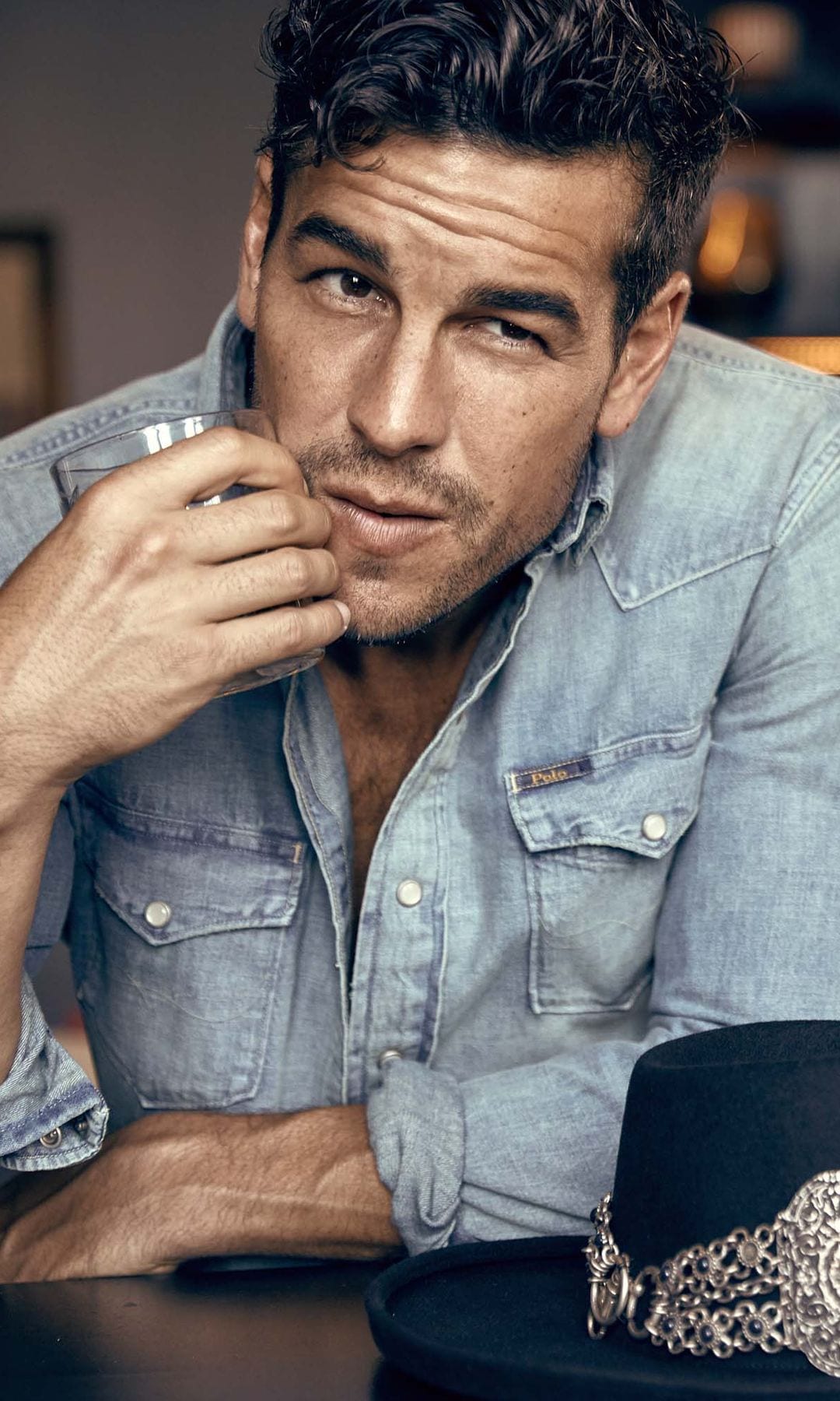 HOLA+4187 Mario Casas