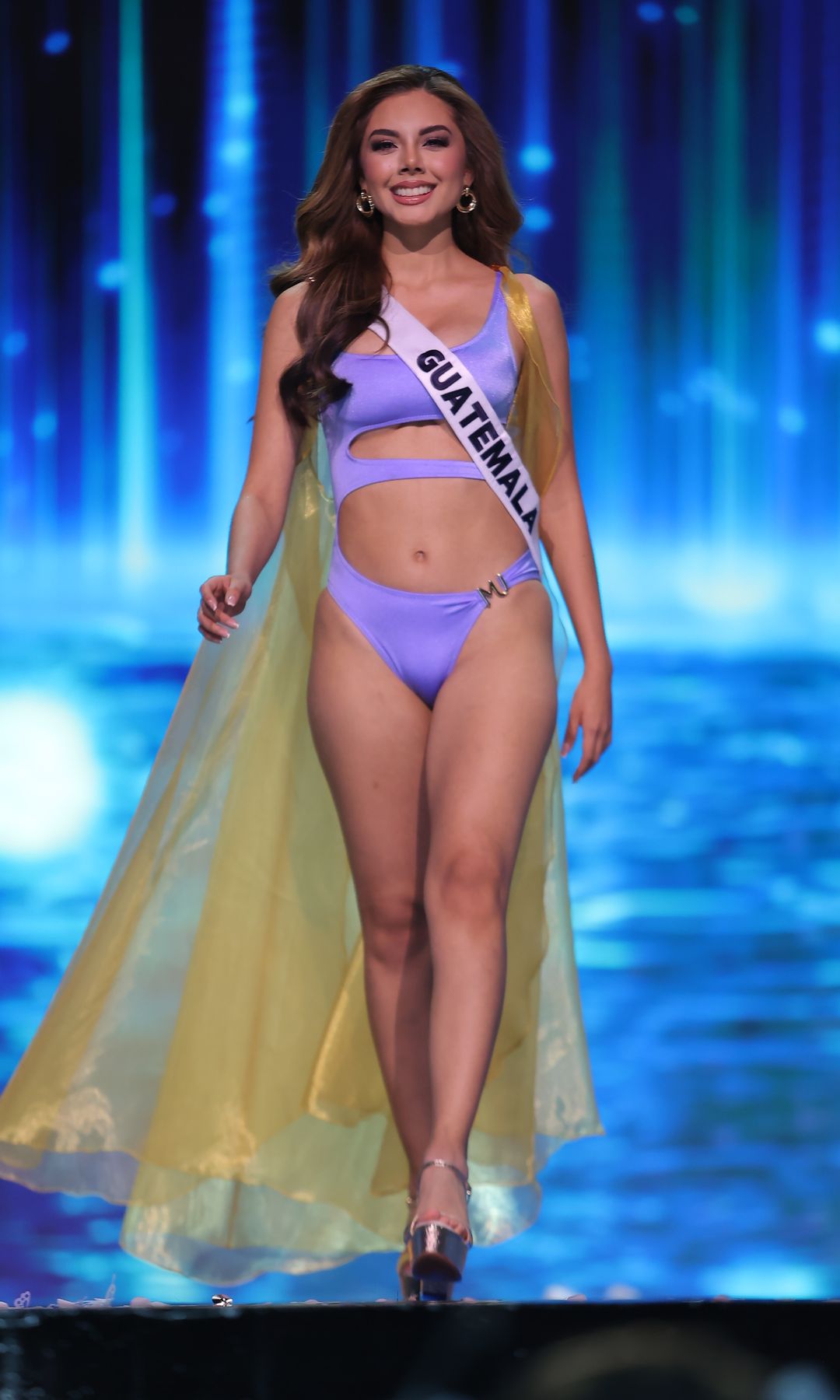 Miss Guatemala - Ana Gabriela Villanueva