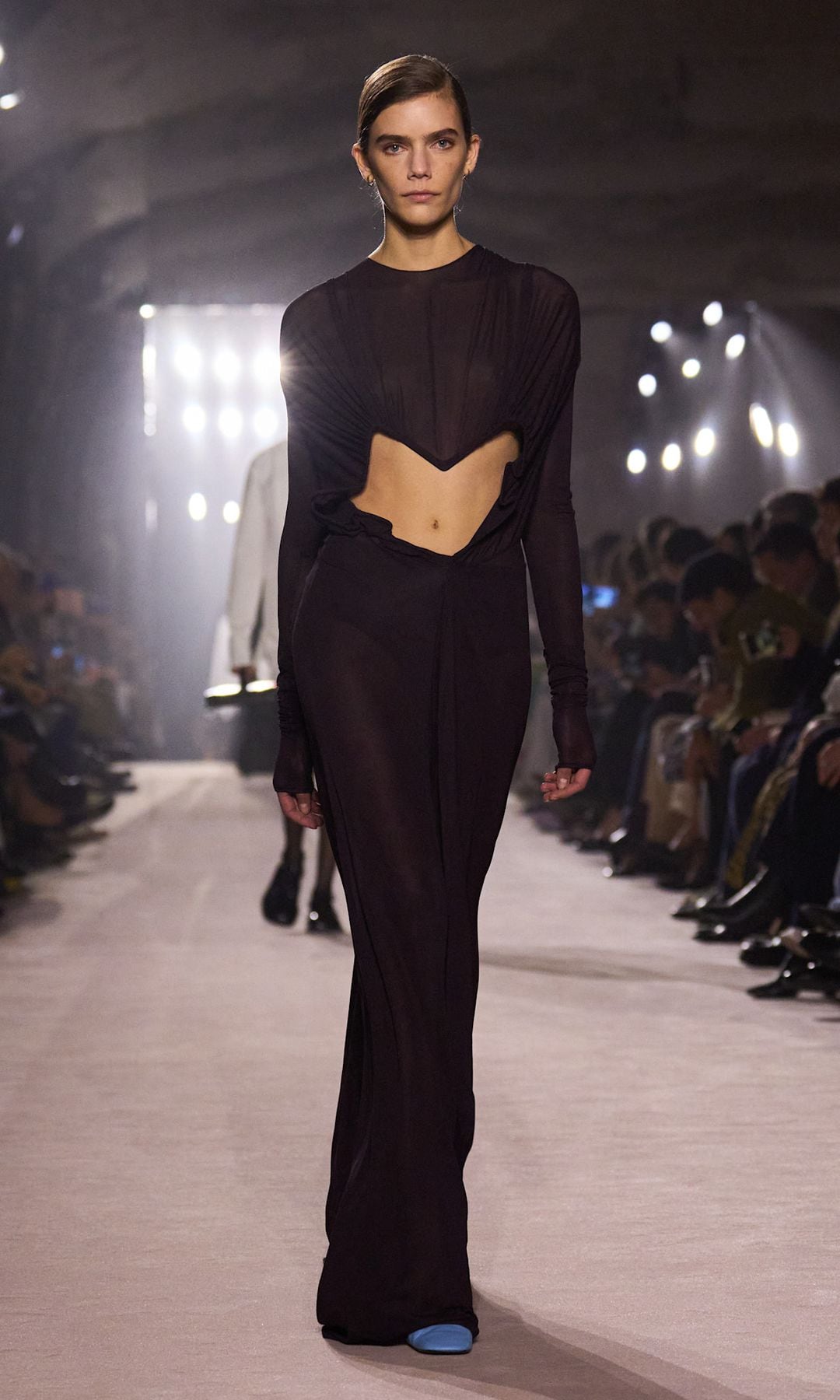 Victoria Beckham Otoño/Invierno 2025-26