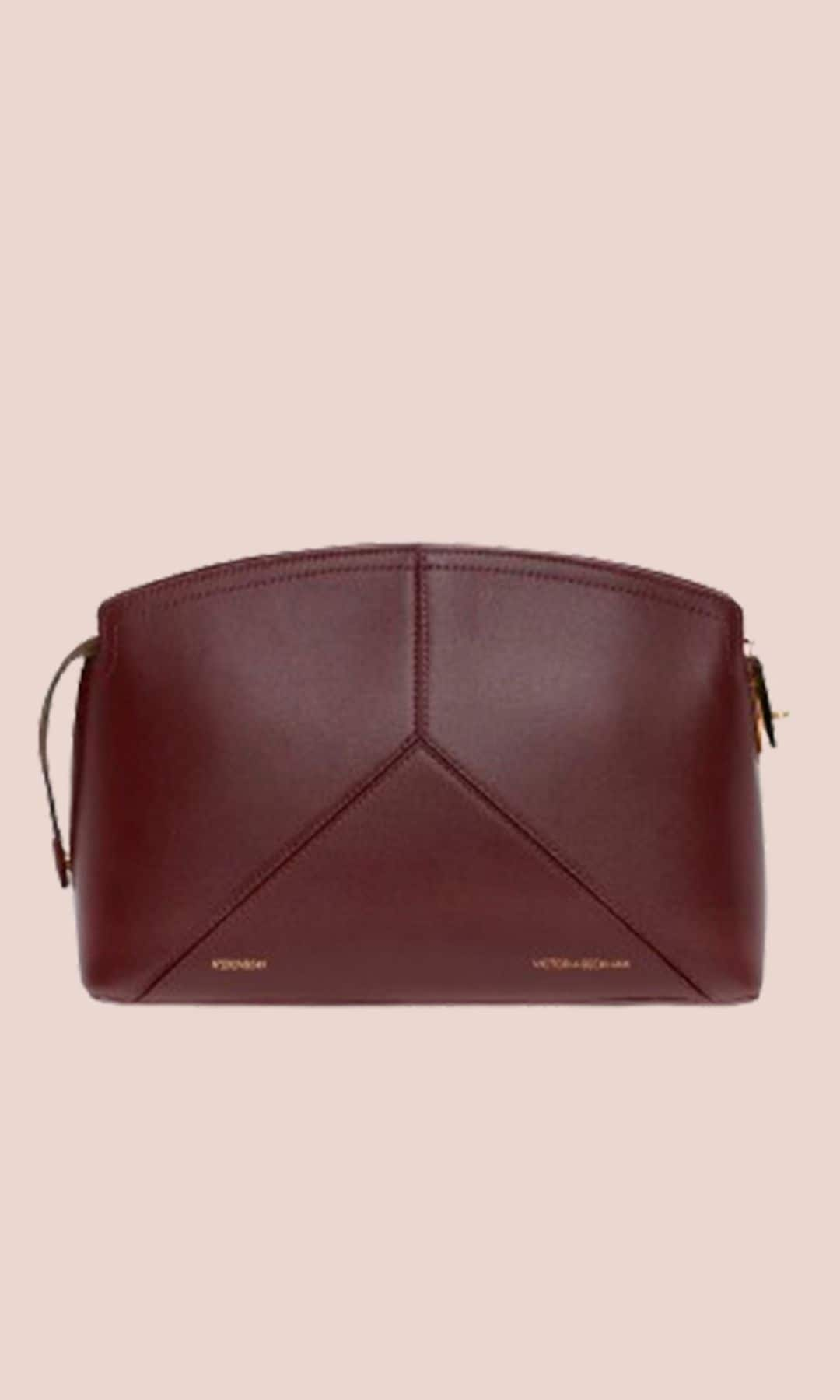 Bolso 'Clutch Bag' (690 euros) de Victoria Beckham