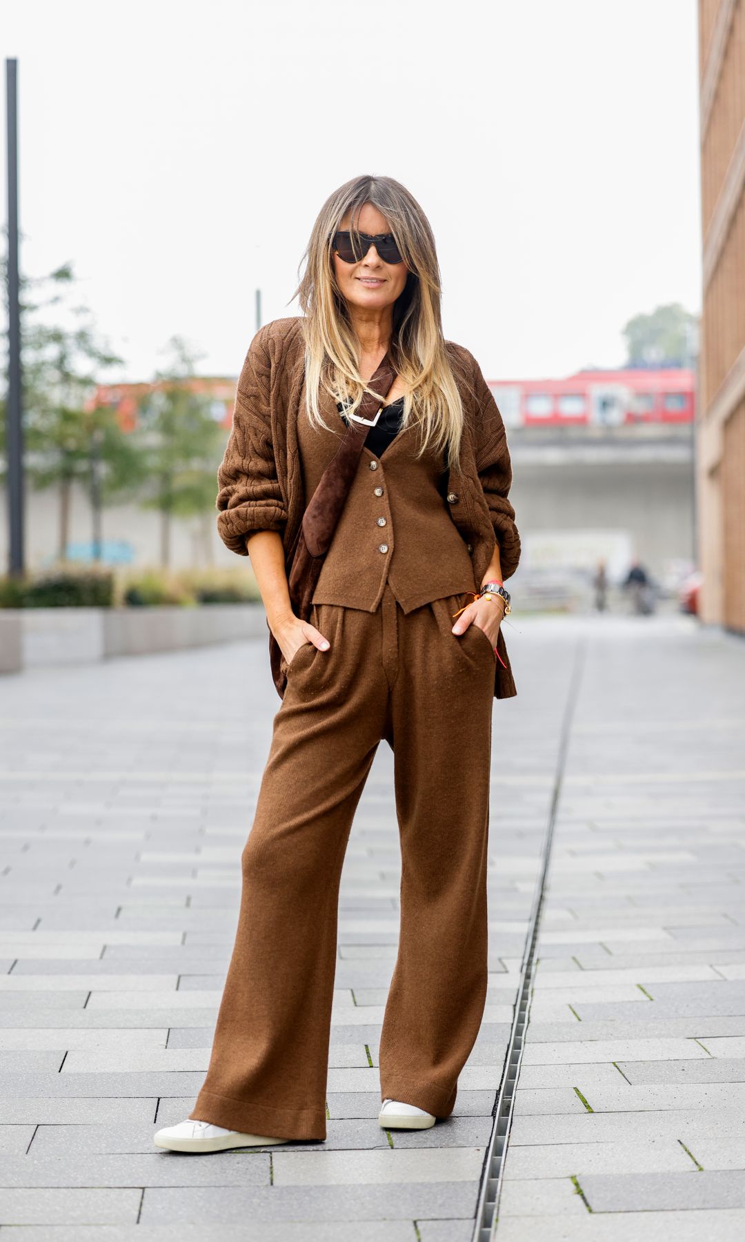 Rebeca street style 