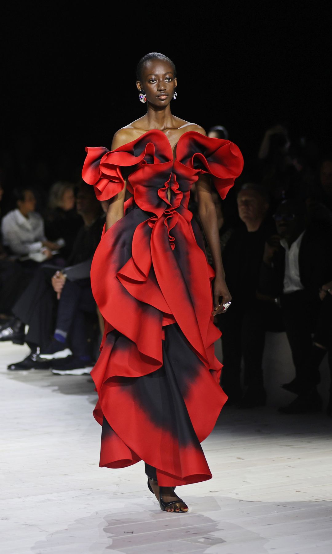 Sarah Burton en Alexander McQueen