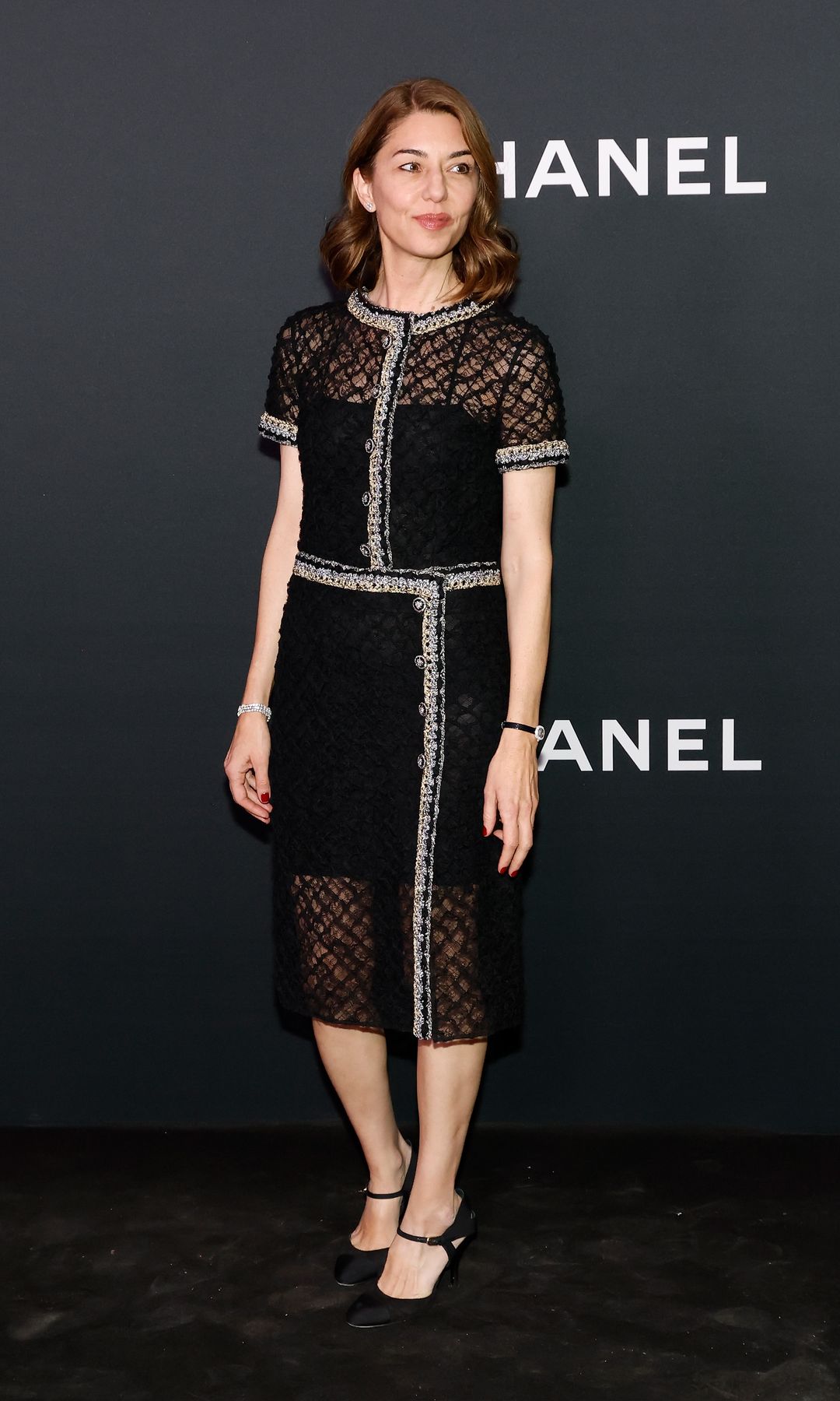 Sofia Coppola ya es considerada parte de la familia Chanel.